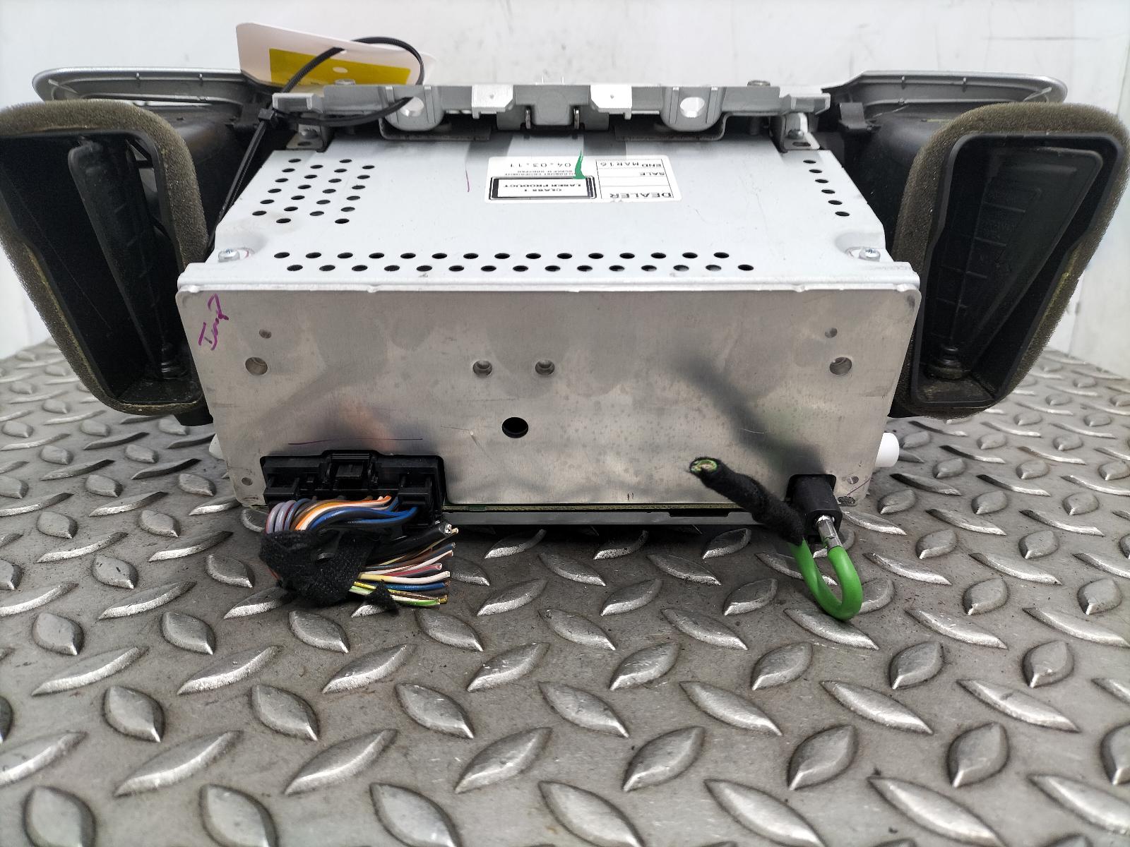 2011 FORD FIESTA RADIO View Auto part RADIO FORD FIESTA 2011