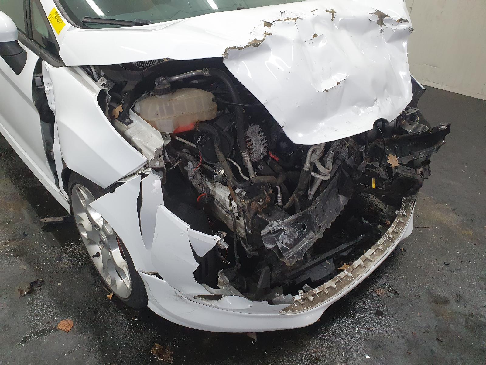 2011 FORD FIESTA OVERIGE View Auto part OVERIGE FORD FIESTA 2011