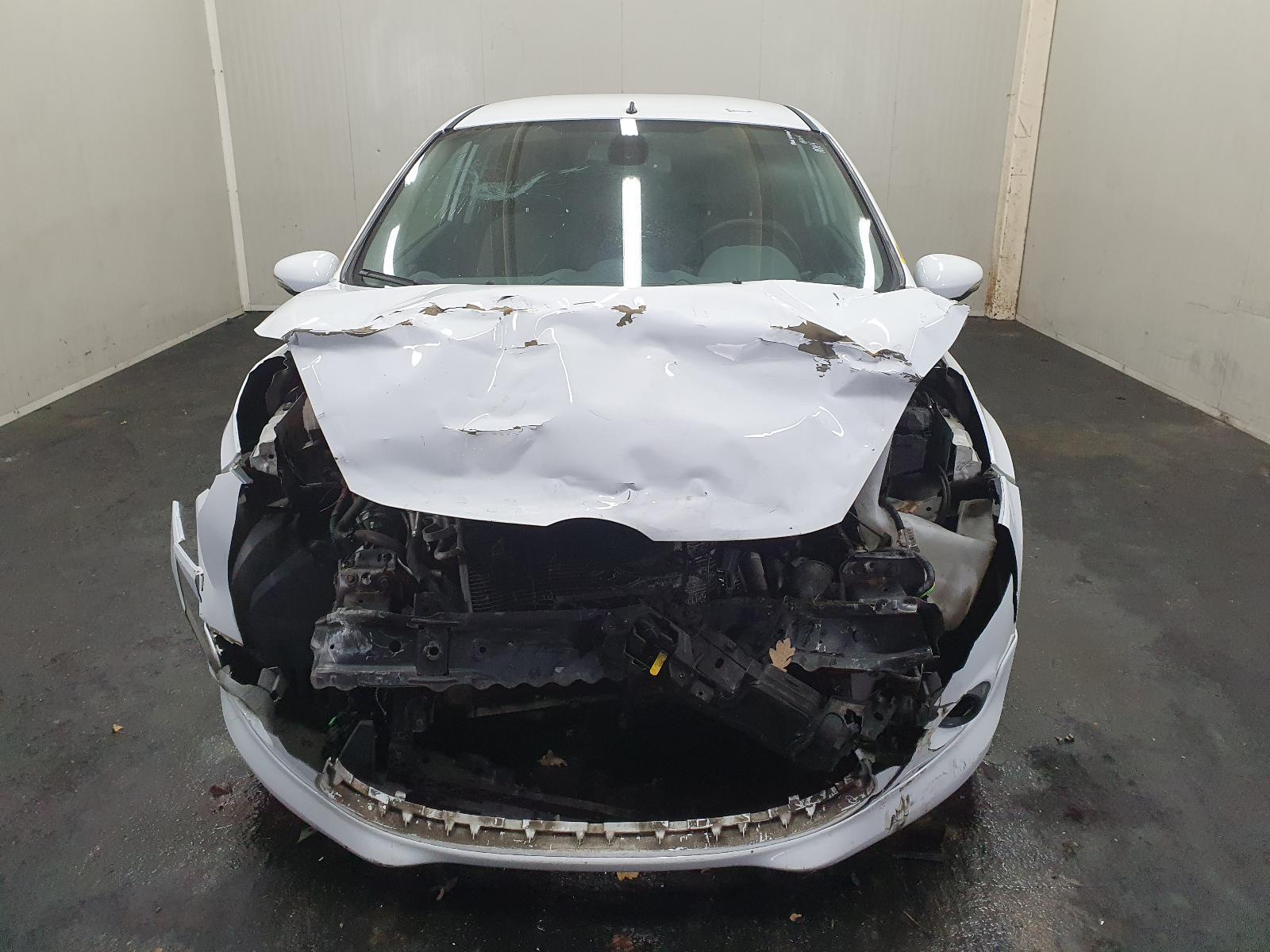 2011 FORD FIESTA OVERIGE View Auto part OVERIGE FORD FIESTA 2011