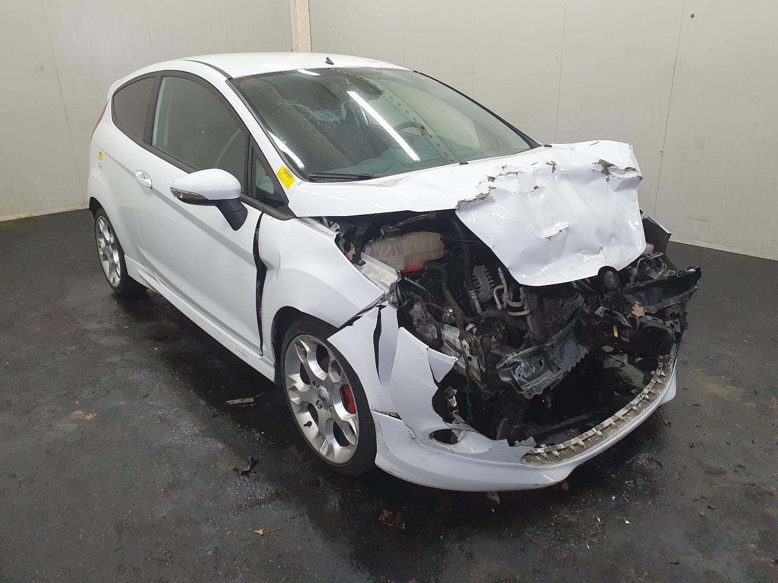 2011 FORD FIESTA OVERIGE View Auto part OVERIGE FORD FIESTA 2011