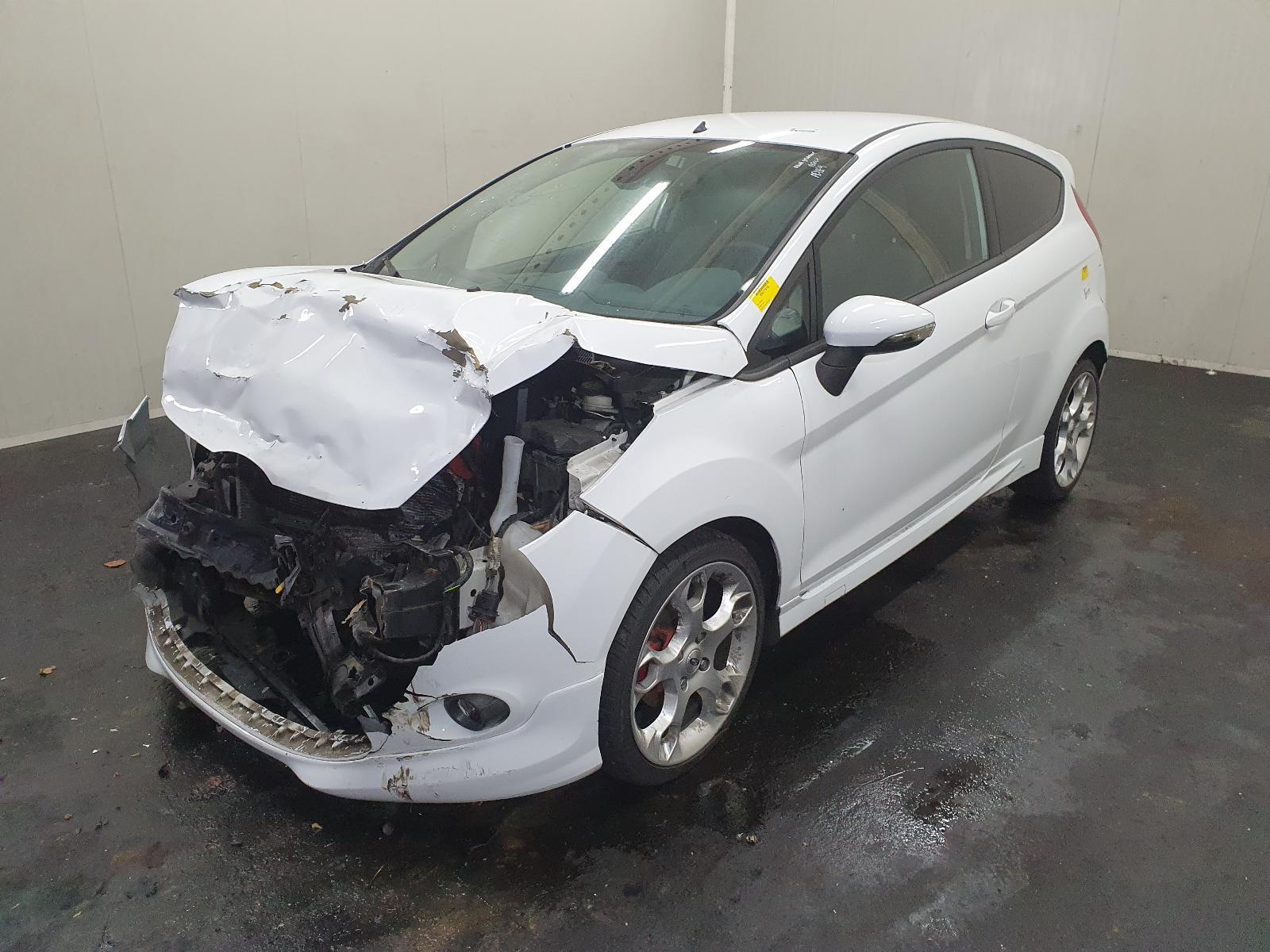 2011 FORD FIESTA OVERIGE View Auto part OVERIGE FORD FIESTA 2011