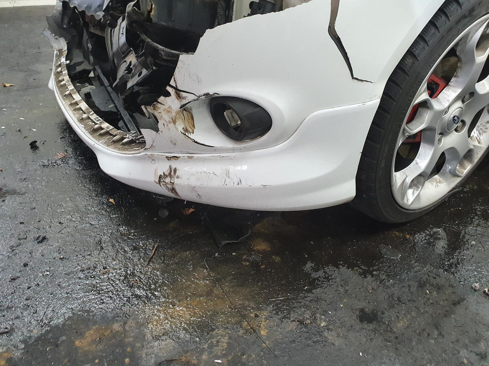 2011 FORD FIESTA OVERIGE View Auto part OVERIGE FORD FIESTA 2011