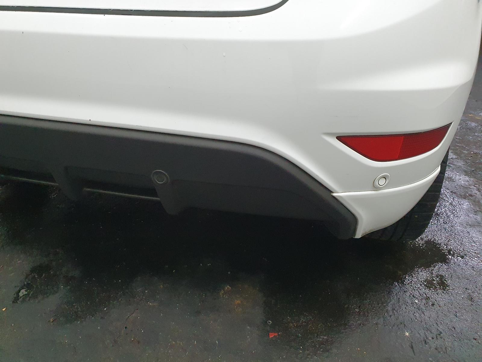2011 FORD FIESTA OVERIGE View Auto part OVERIGE FORD FIESTA 2011