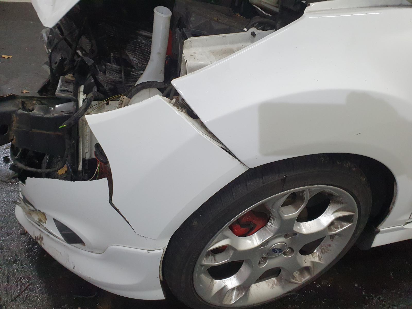 2011 FORD FIESTA OVERIGE View Auto part OVERIGE FORD FIESTA 2011
