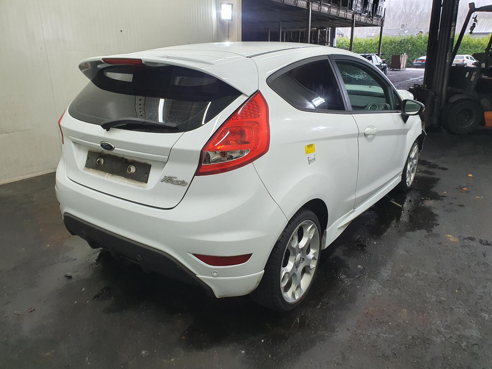 2011 FORD FIESTA OVERIGE View Auto part OVERIGE FORD FIESTA 2011