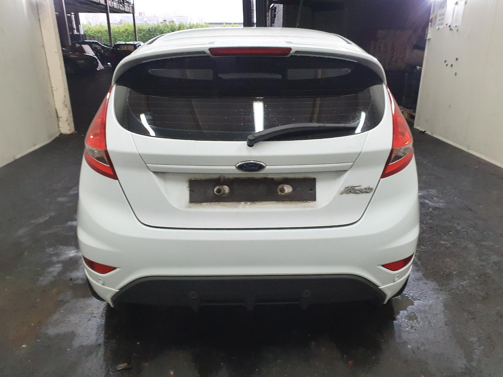 2011 FORD FIESTA OVERIGE View Auto part OVERIGE FORD FIESTA 2011