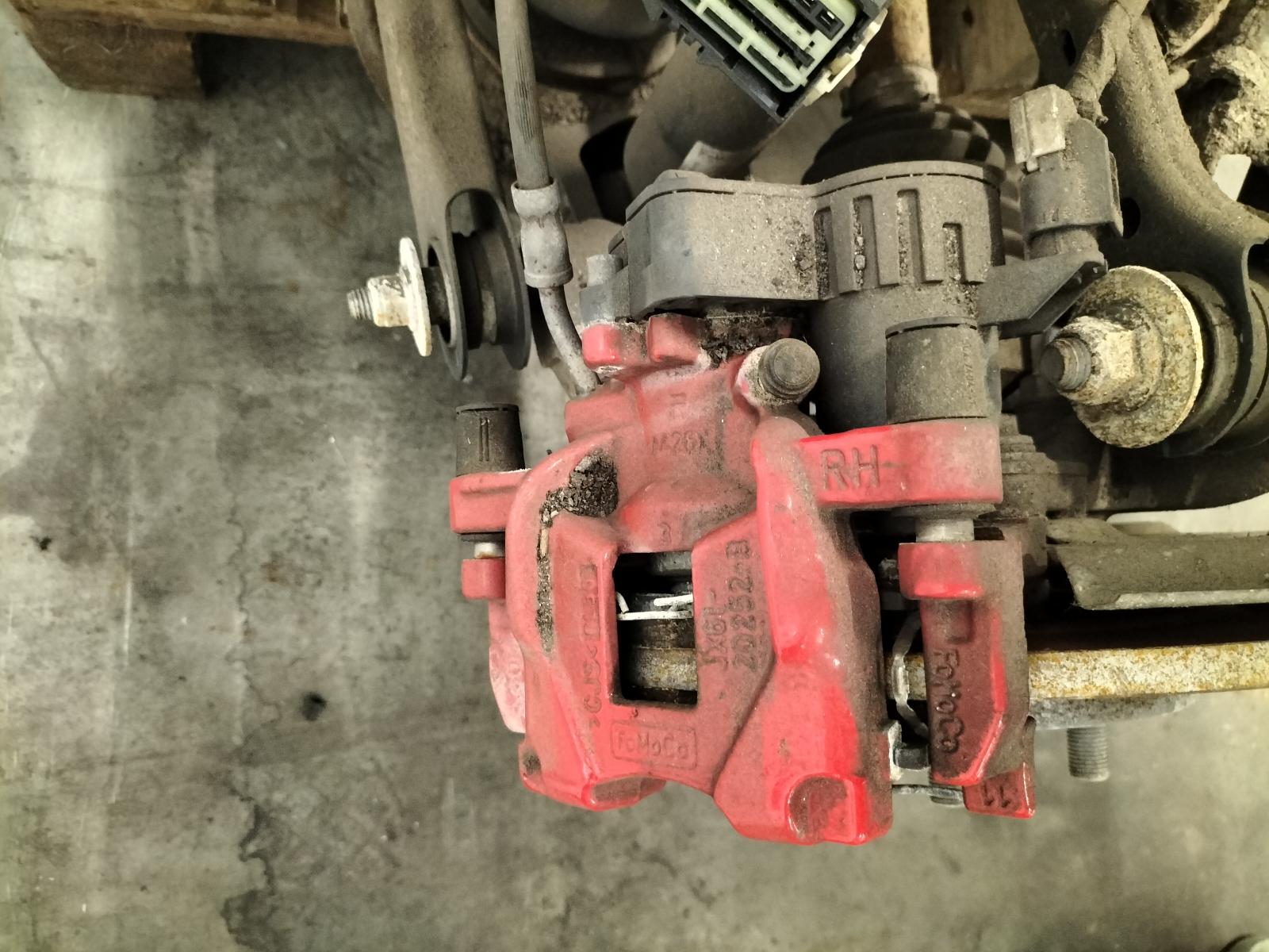View Auto part REM KLAUW FORD MUSTANG SUV 2021