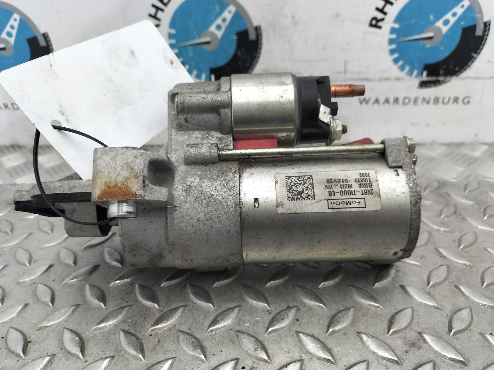 Bekijk Auto-onderdeel STARTMOTOR FORD FOCUS 2016
