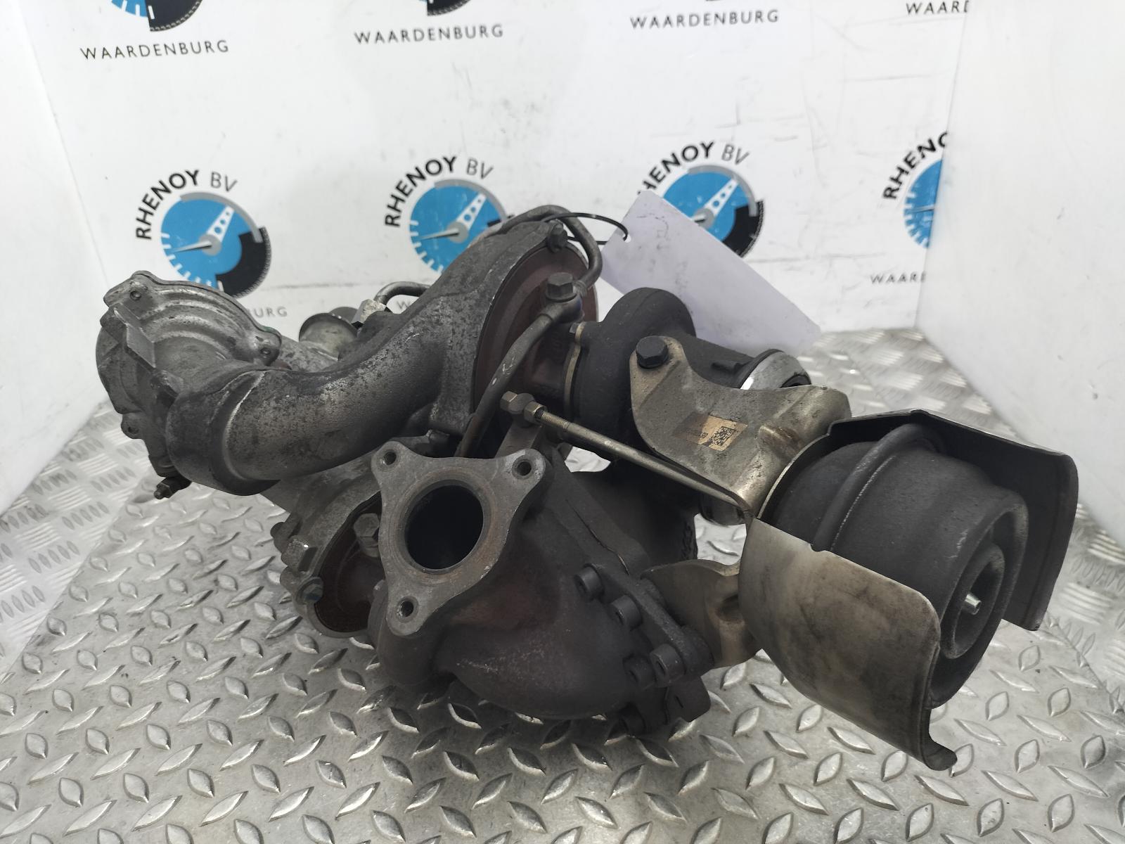 2015 MERCEDES SPRINTER TURBO View Auto part TURBO MERCEDES SPRINTER 2015