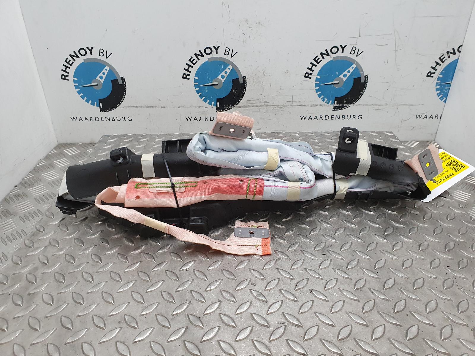 Bekijk Auto-onderdeel AIRBAG RECHTS CITROEN C1 2016