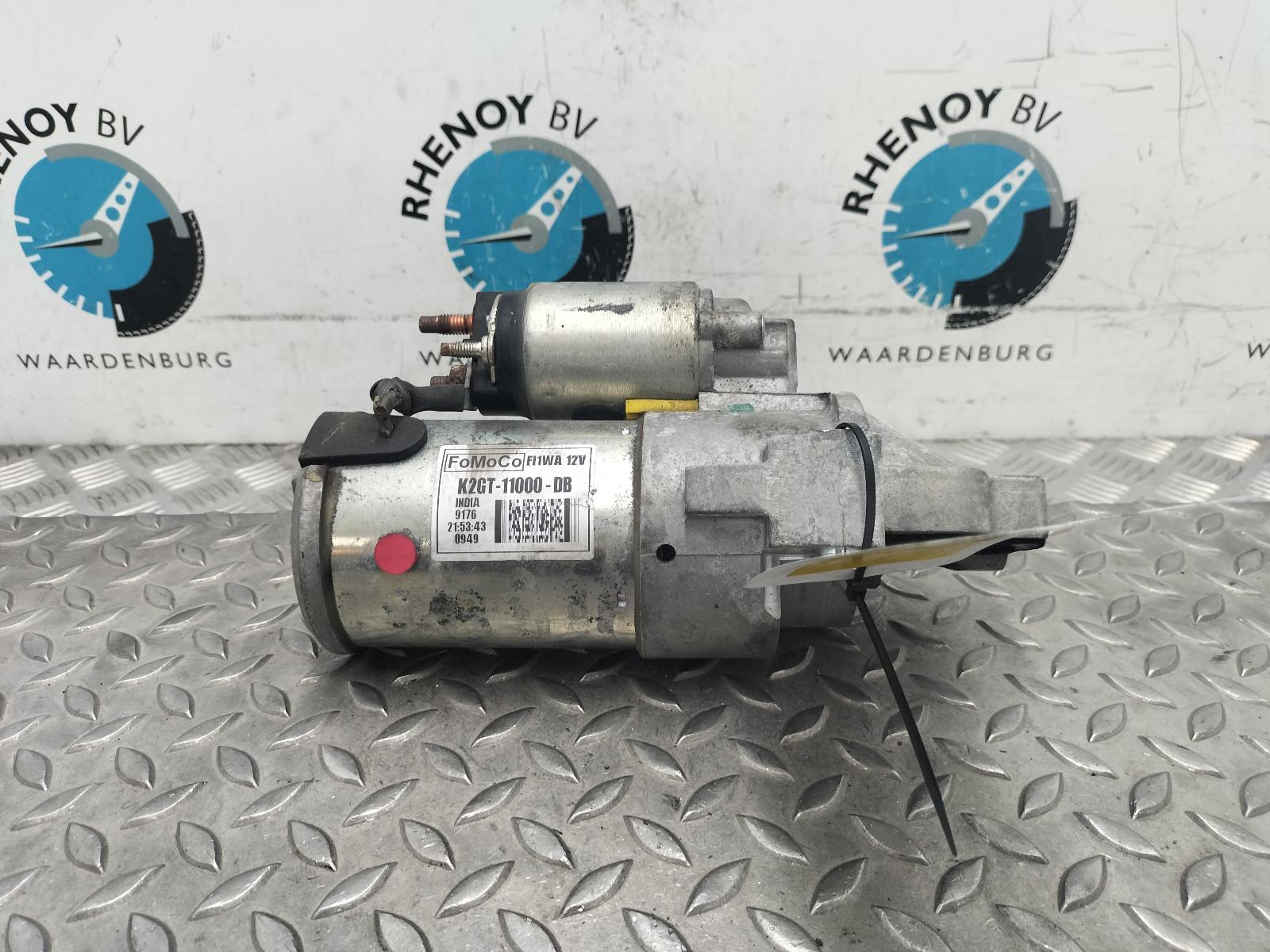 View Auto part Starter Motor FORD S MAX 2020
