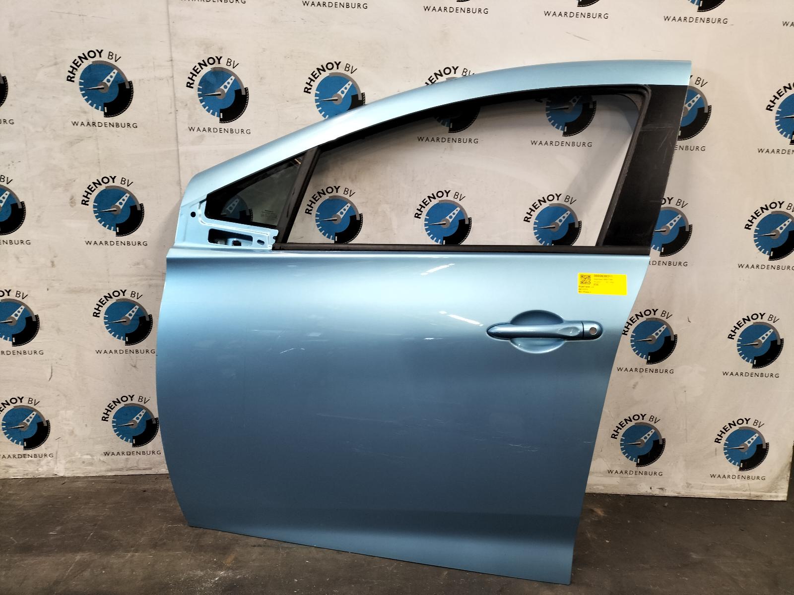 Bekijk Auto-onderdeel PORTIER LV  RENAULT ZOE 2021