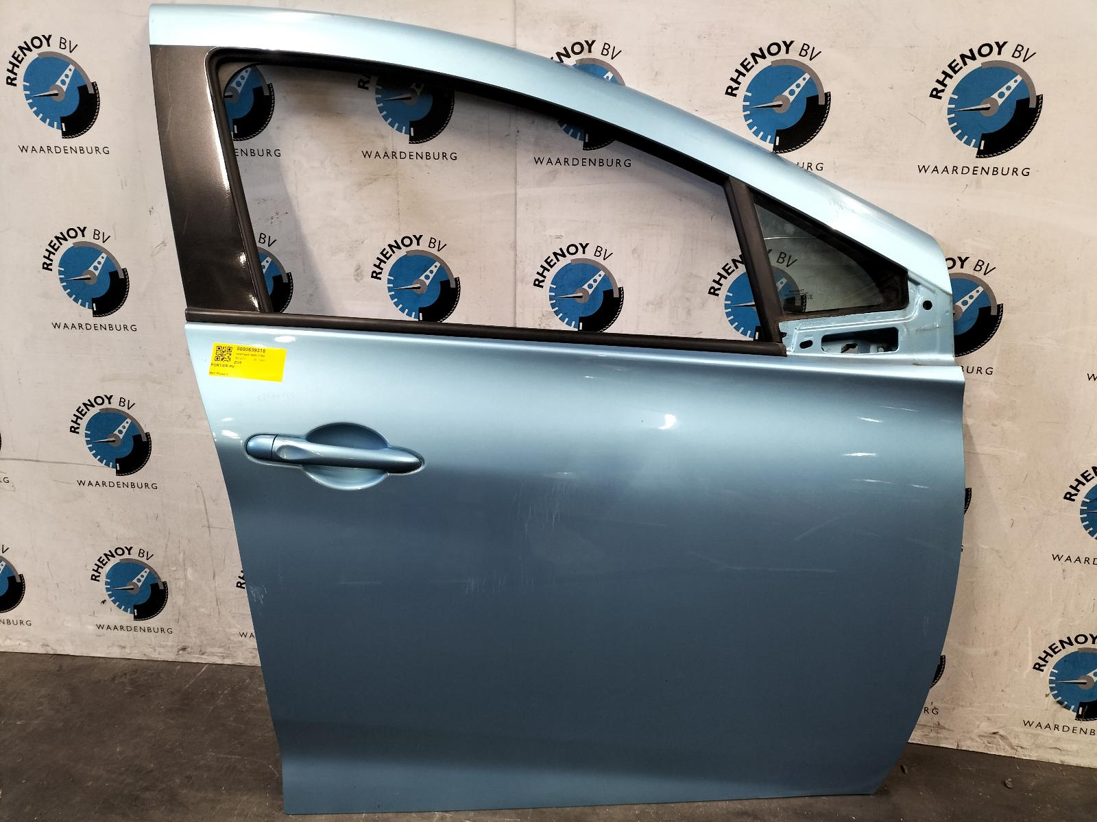 Bekijk Auto-onderdeel PORTIER RV RENAULT ZOE 2021
