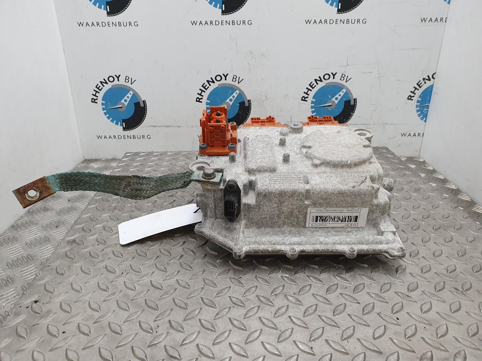 2021 RENAULT ZOE EV / HYBRIDE BATTERIJ OPLADER View Auto part EV / HYBRIDE BATTERIJ OPLADER RENAULT ZOE 2021