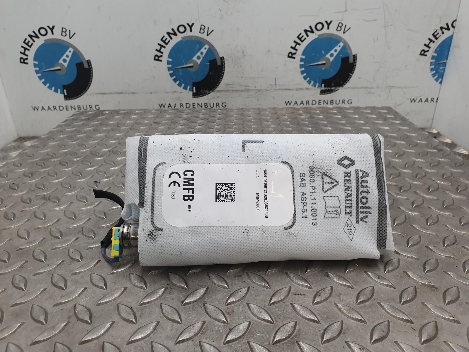 Bekijk Auto-onderdeel AIRBAG LINKS RENAULT ZOE 2021