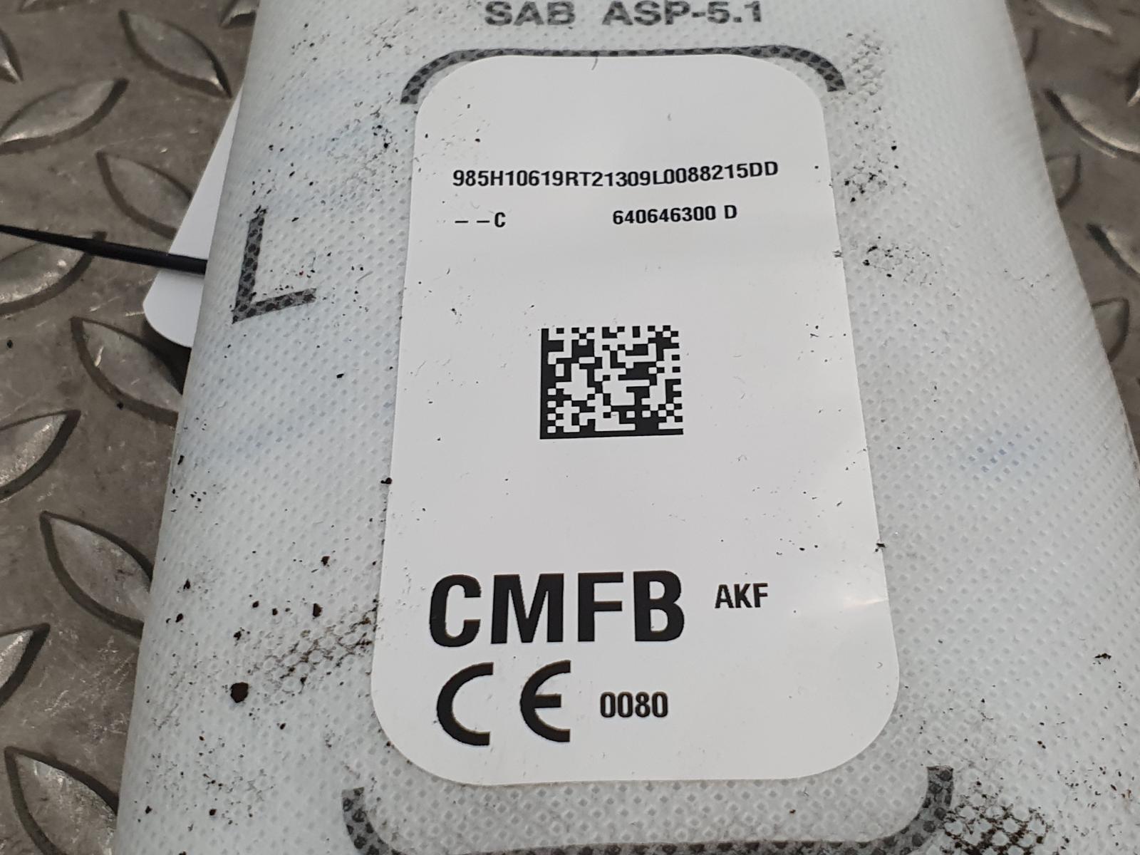 2021 RENAULT ZOE AIRBAG LINKS View Auto part AIRBAG LINKS RENAULT ZOE 2021
