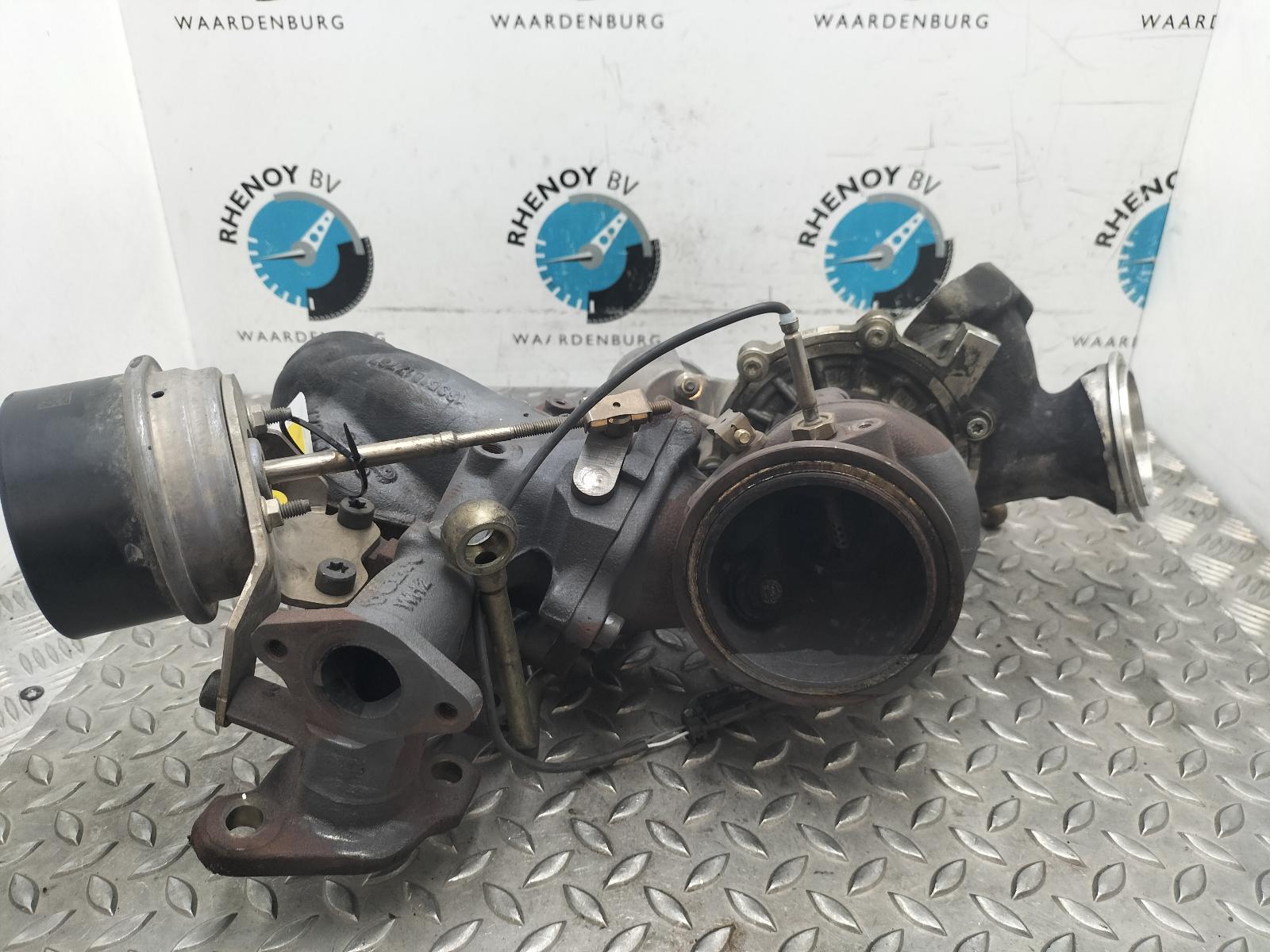 2018 VOLVO S60 TURBO View Auto part TURBO VOLVO S60 2018
