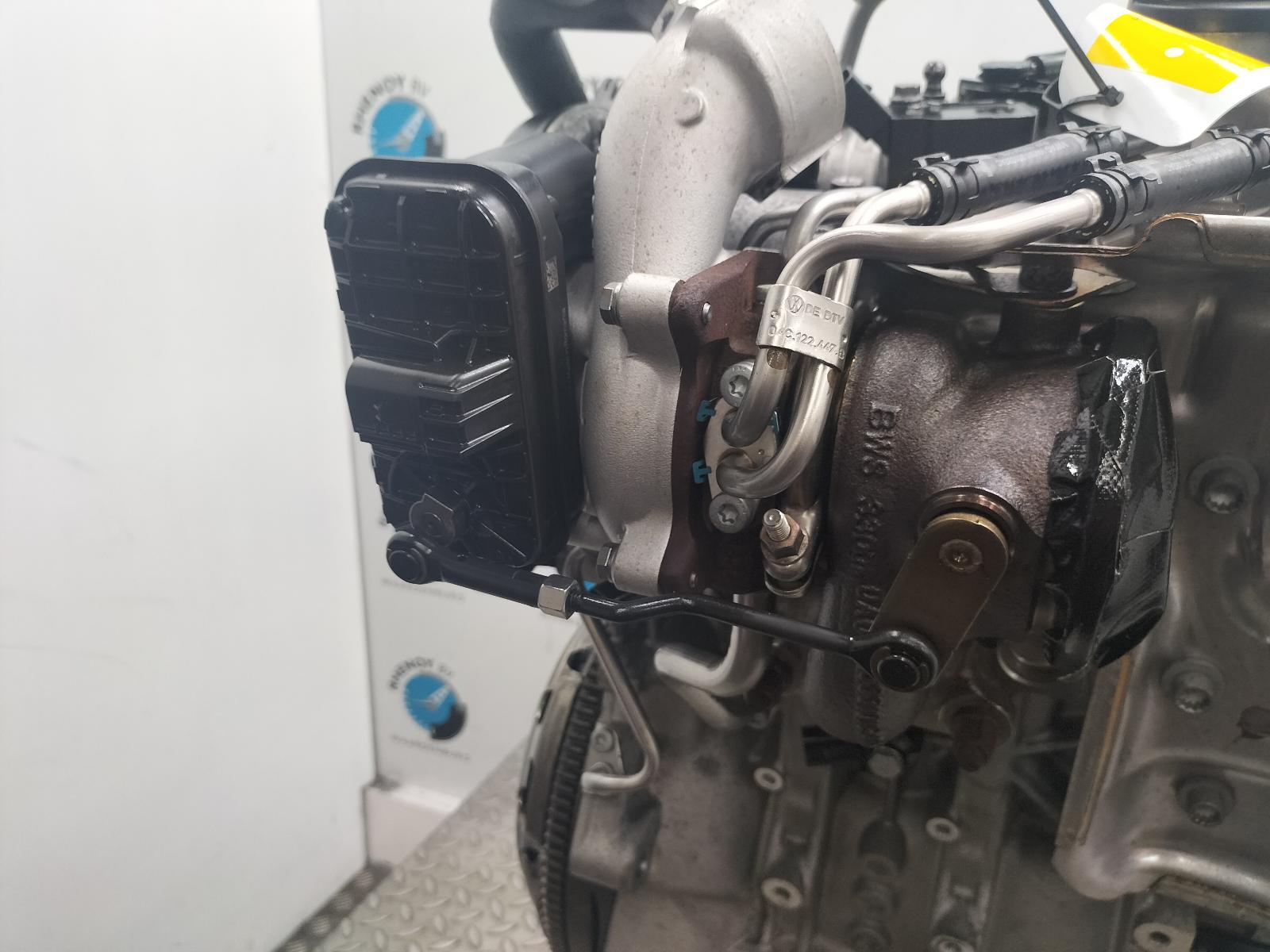 2020 SKODA FABIA MOTOR View Auto part MOTOR SKODA FABIA 2020