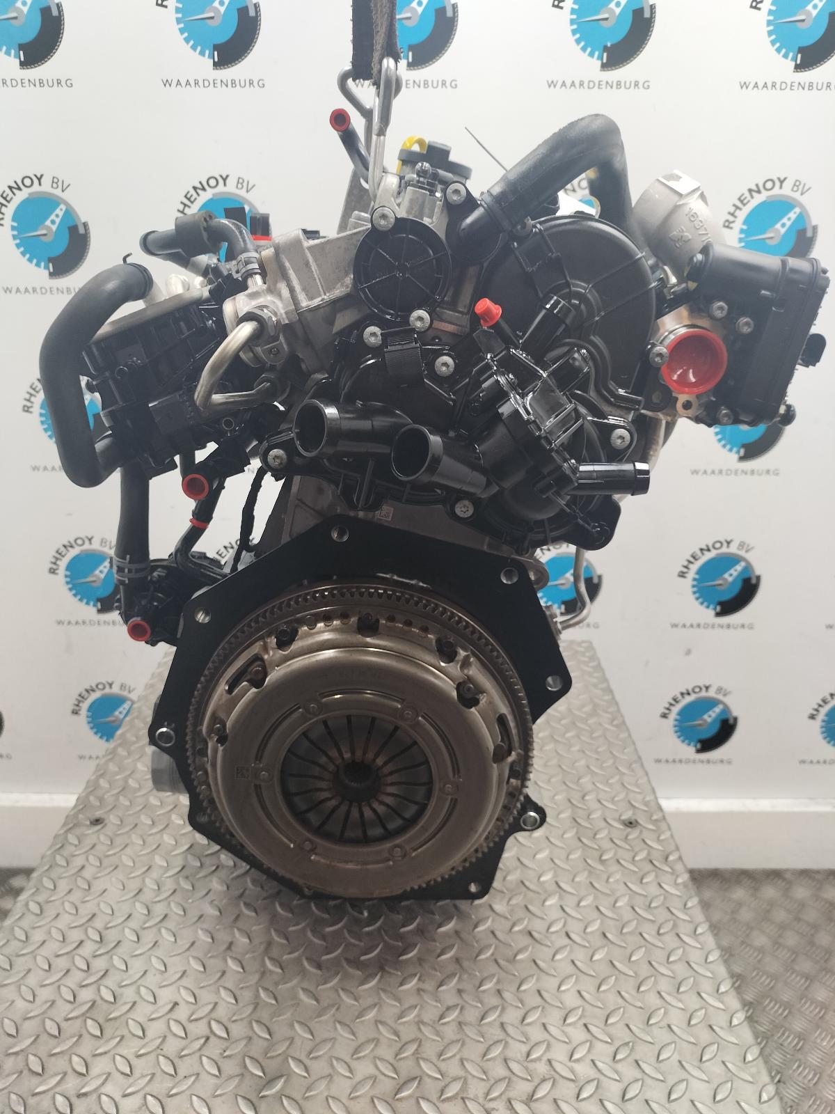 2020 SKODA FABIA MOTOR View Auto part MOTOR SKODA FABIA 2020