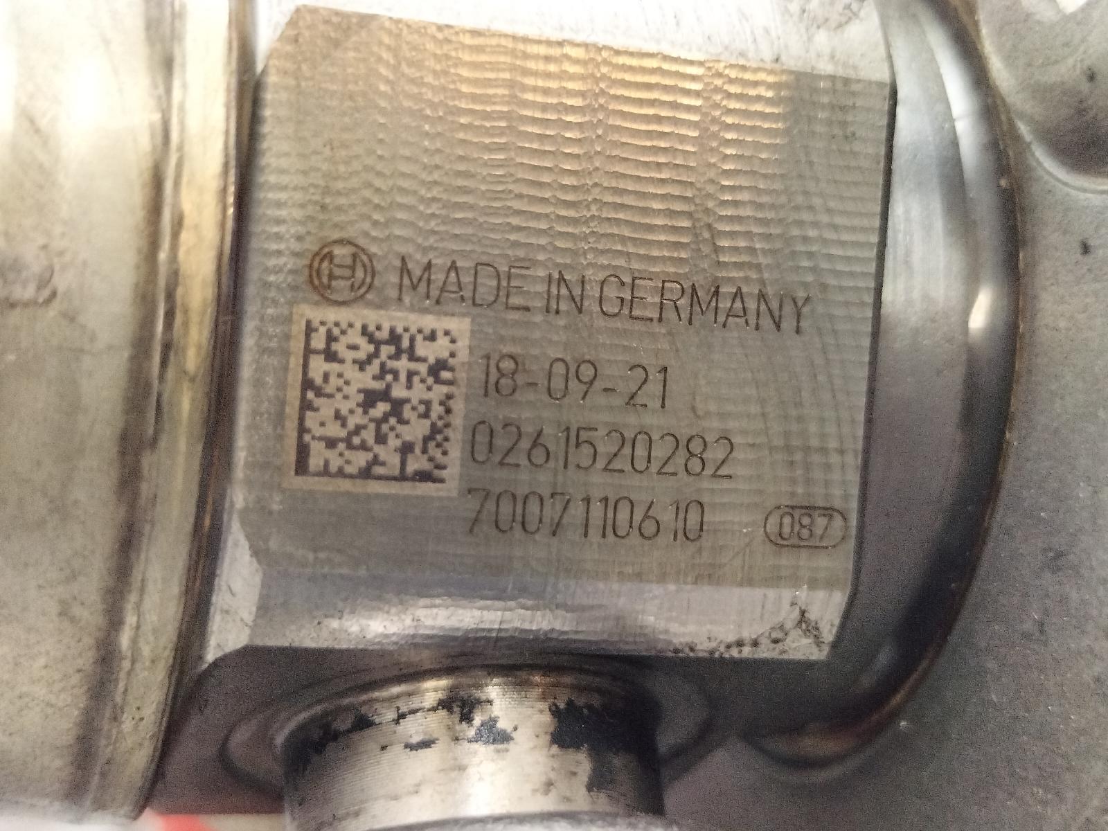 View Auto part BRANDSTOF POMP VOOR DE RAIL (HOGE DRUK) BMW X5 2018