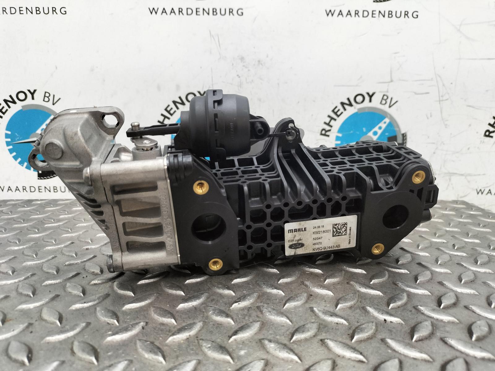 2020 FORD FOCUS EGR KLEP / KOELER View Auto part EGR KLEP / KOELER FORD FOCUS 2020