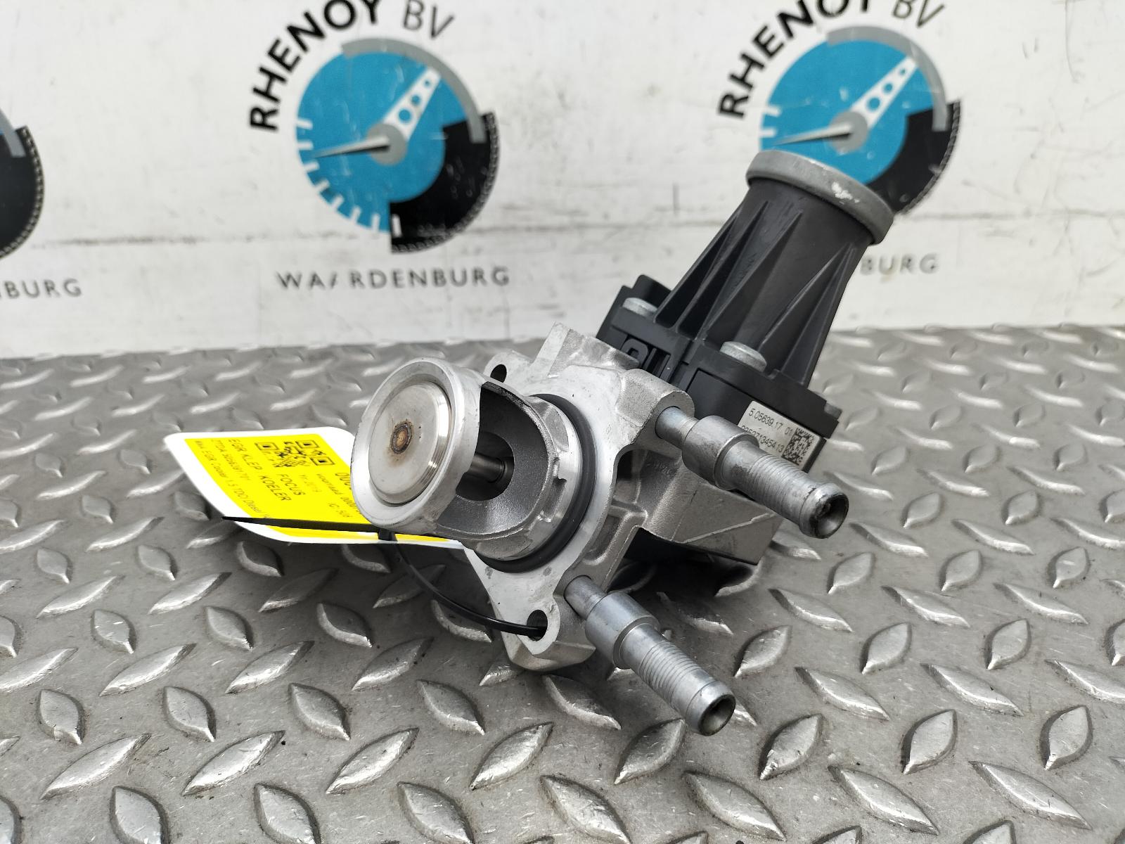 View Auto part EGR KLEP / KOELER FORD FOCUS 2019