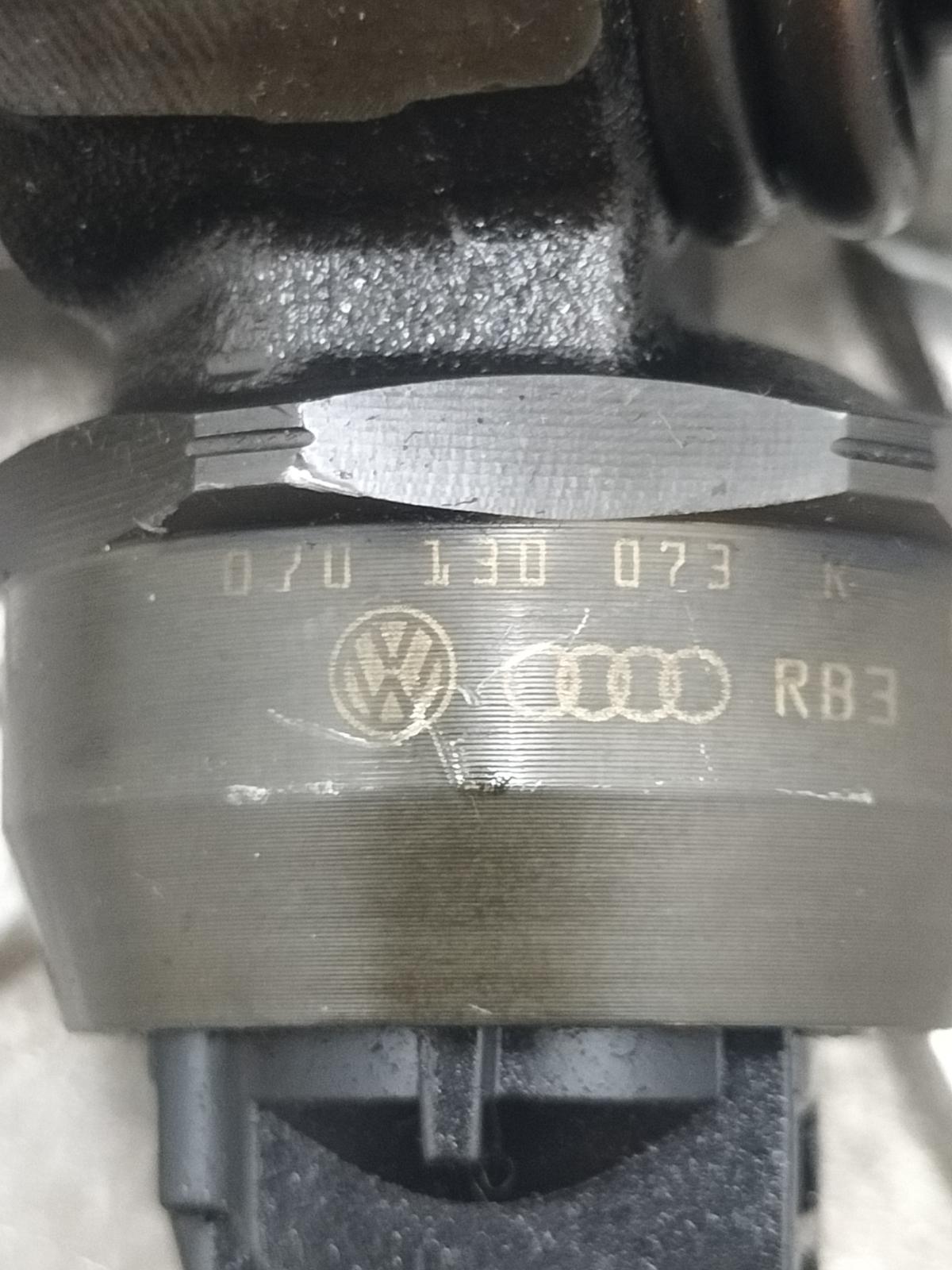 View Auto part BRANDSTOF INJECTOR / VERSTUIVER VOLKSWAGEN TRANSPORTER 1999