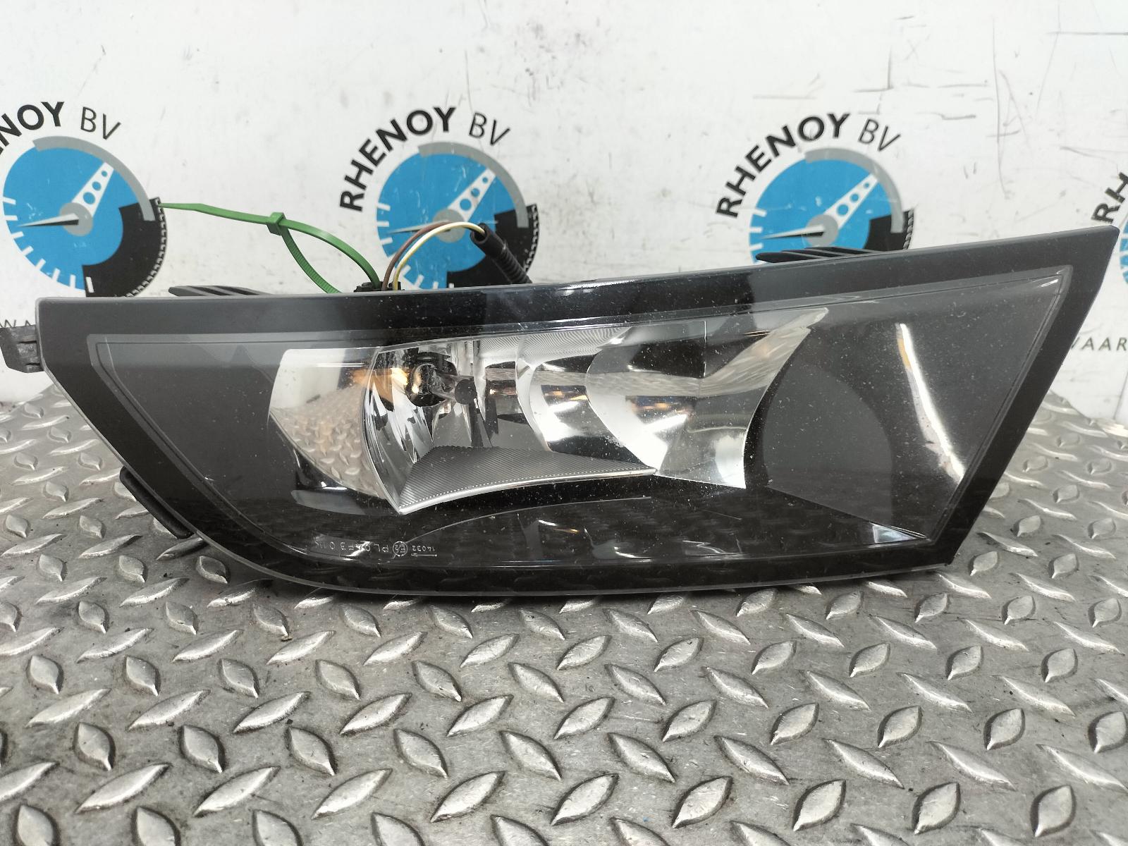 Bekijk Auto-onderdeel MISTLAMP SKODA FABIA 2020