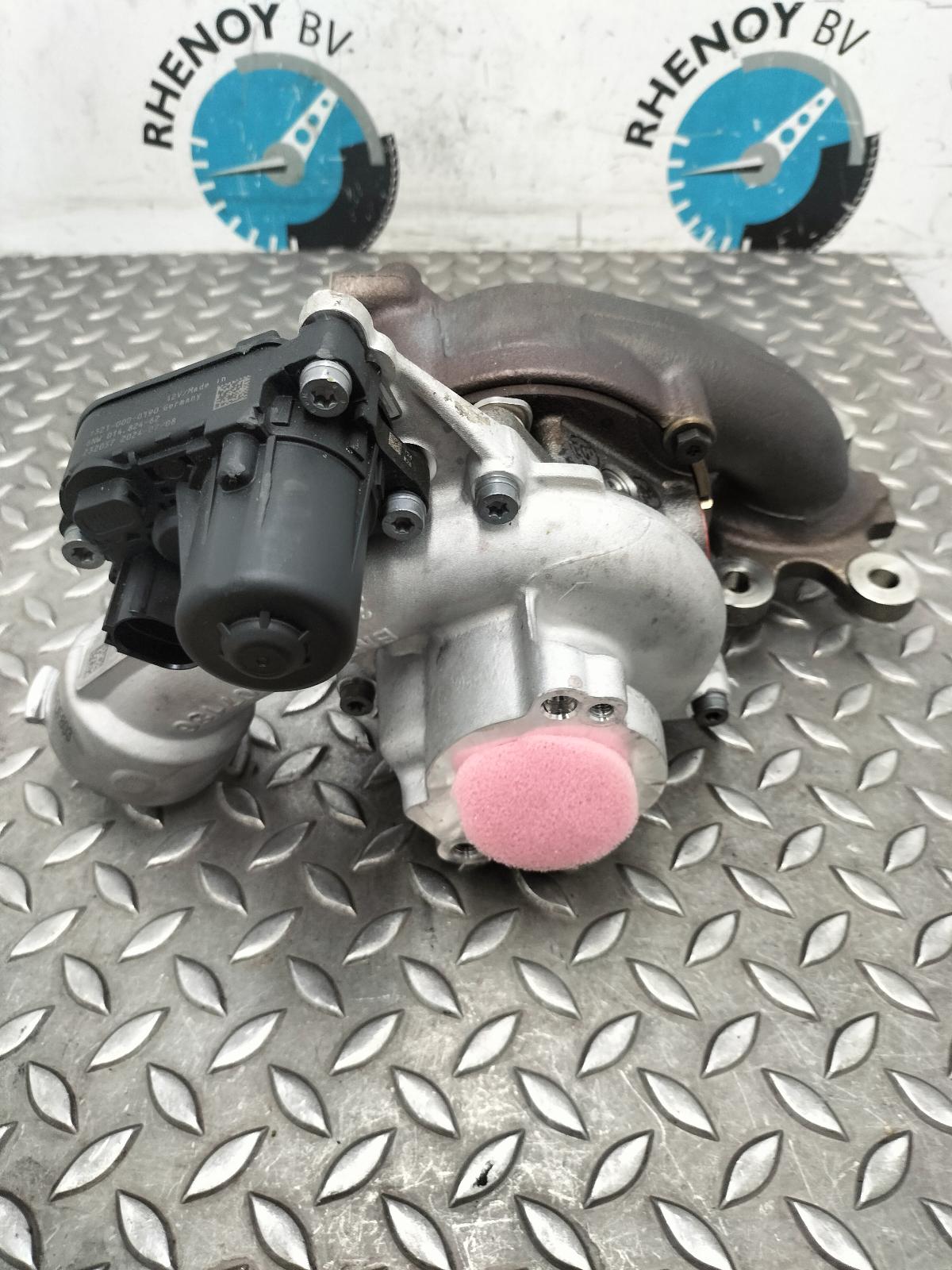View Auto part TURBO VOLKSWAGEN GOLF 2022