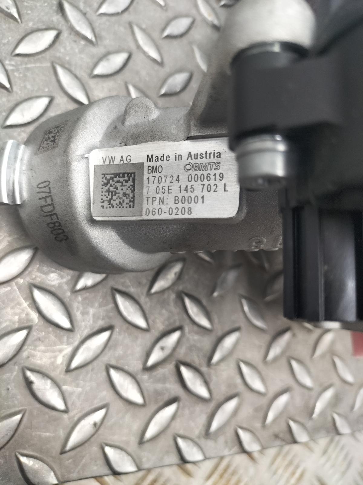 View Auto part TURBO VOLKSWAGEN GOLF 2022