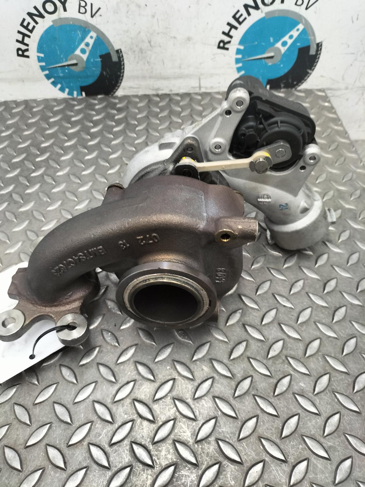 View Auto part TURBO VOLKSWAGEN GOLF 2022