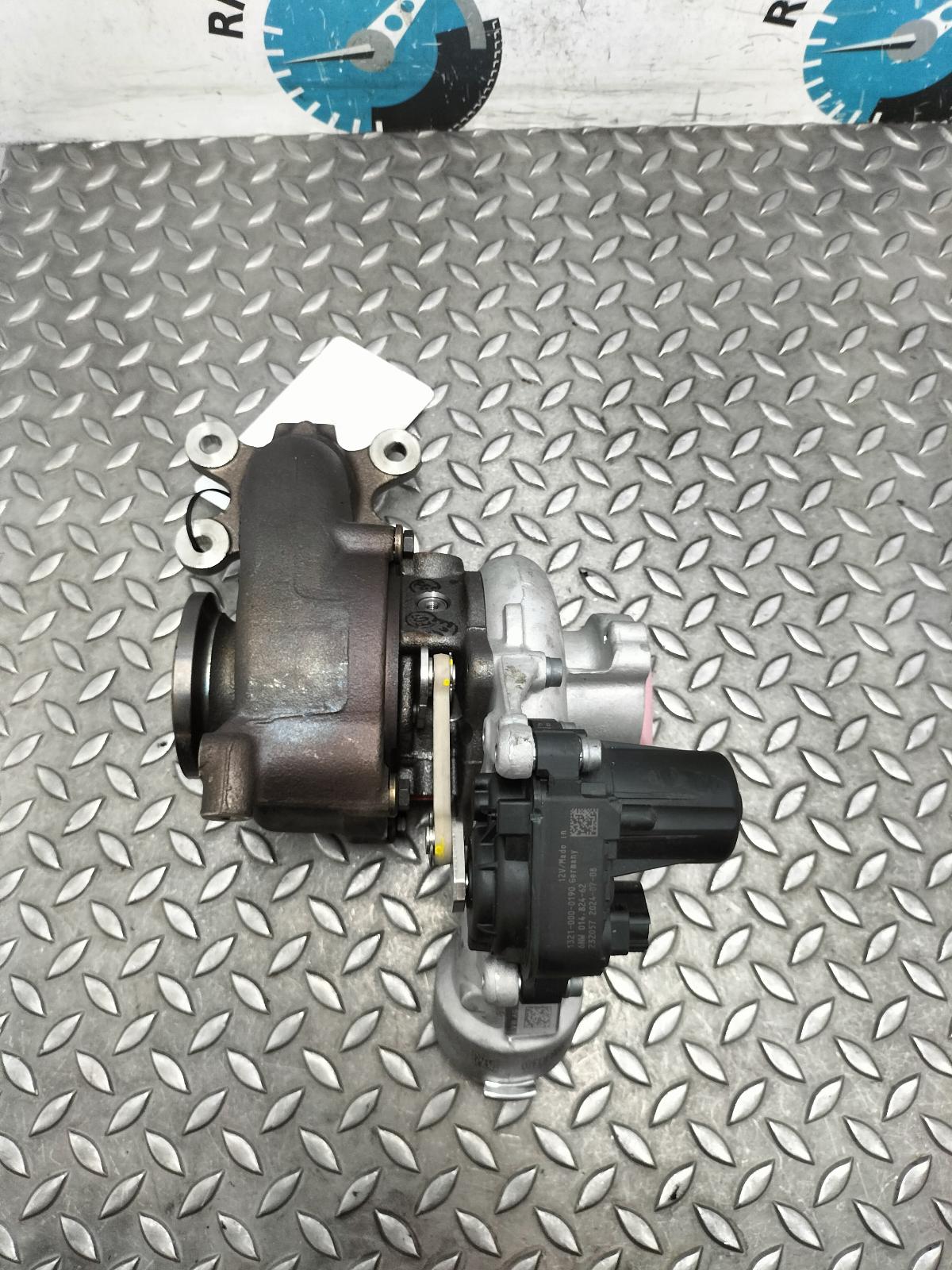 View Auto part TURBO VOLKSWAGEN GOLF 2022