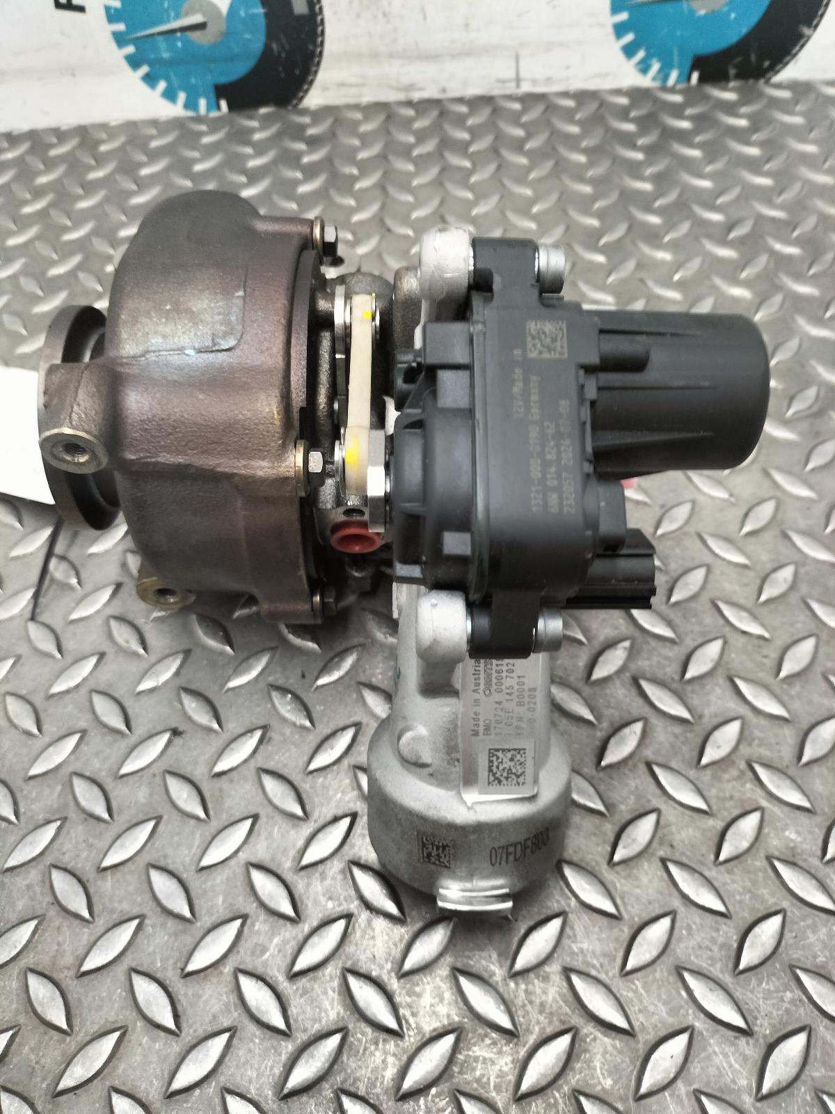 View Auto part TURBO VOLKSWAGEN GOLF 2022