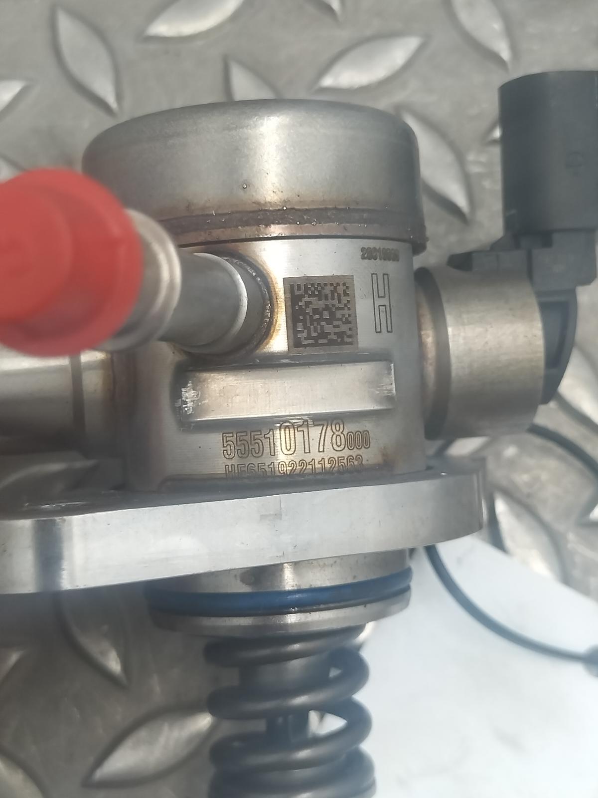2018 OPEL / VAUXHALL ASTRA BRANDSTOF POMP VOOR DE RAIL (HOGE DRUK) View Auto part BRANDSTOF POMP VOOR DE RAIL (HOGE DRUK) OPEL / VAUXHALL ASTRA 2018