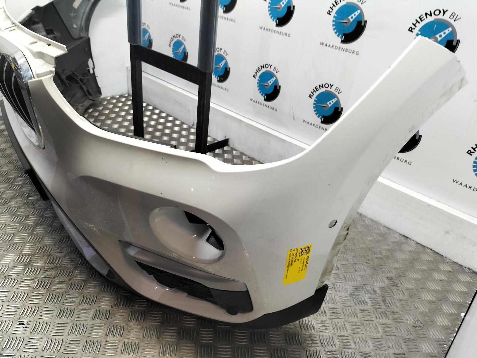View Auto part VOORBUMPER BMW X1 2017