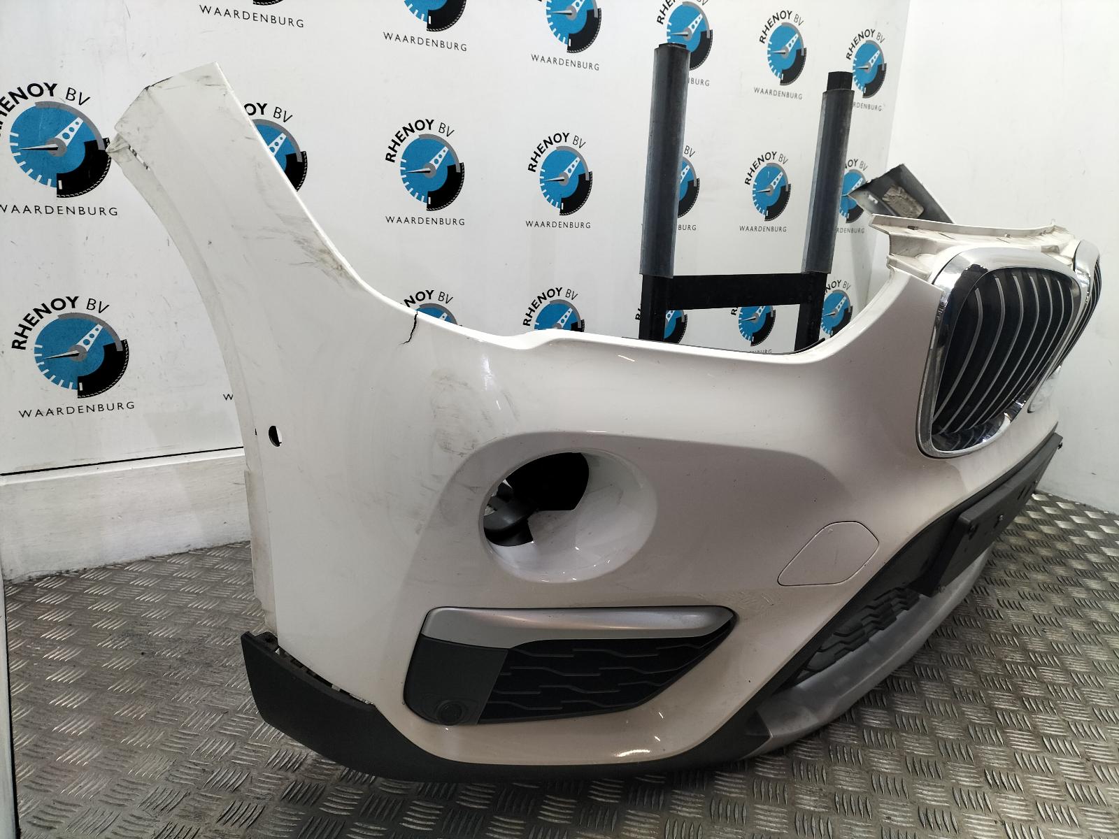 View Auto part VOORBUMPER BMW X1 2017