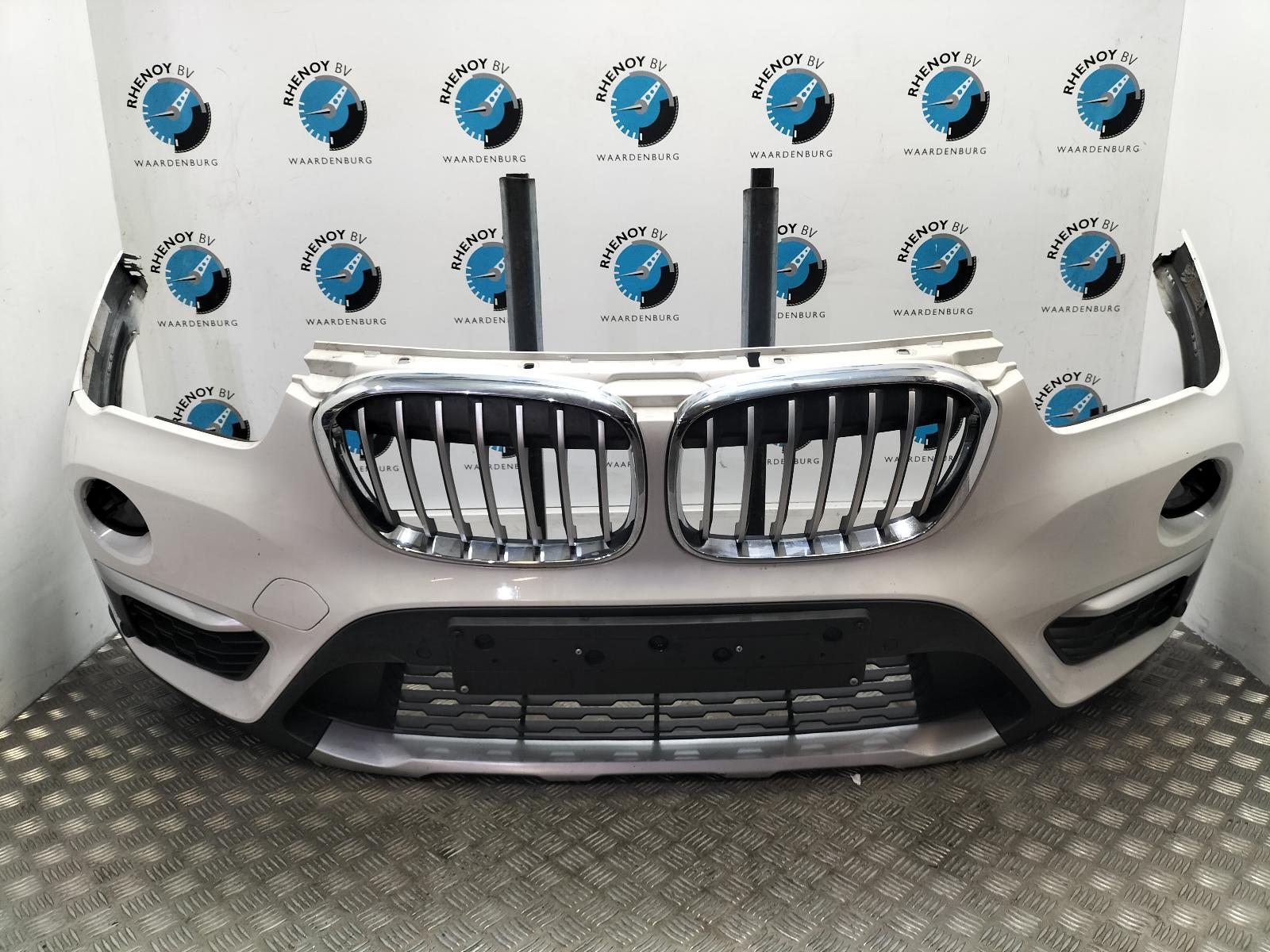 Bekijk Auto-onderdeel VOORBUMPER BMW X1 2017