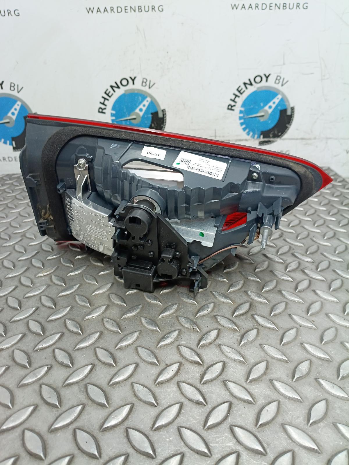 View Auto part ACHTERLICHT R BMW X1 2017