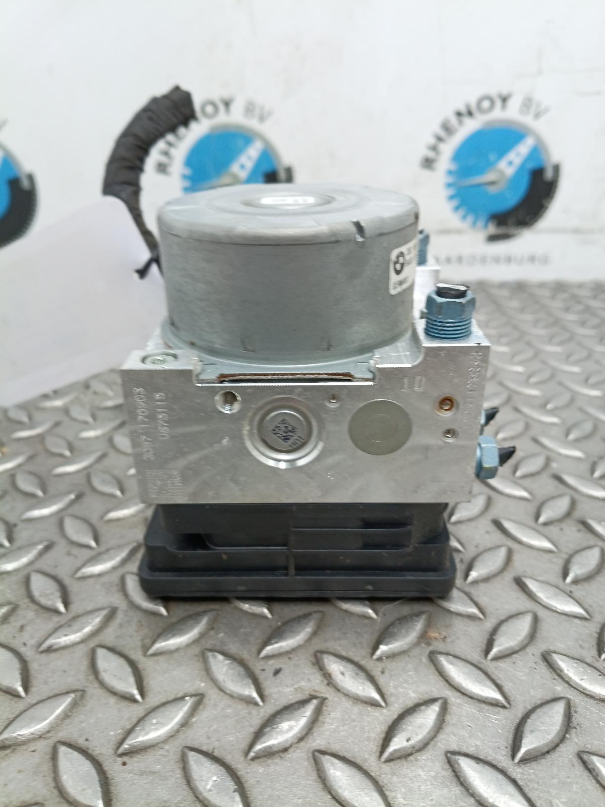 2017 BMW X1 ABS Pump/Modulator View Auto part ABS Pump/Modulator BMW X1 2017