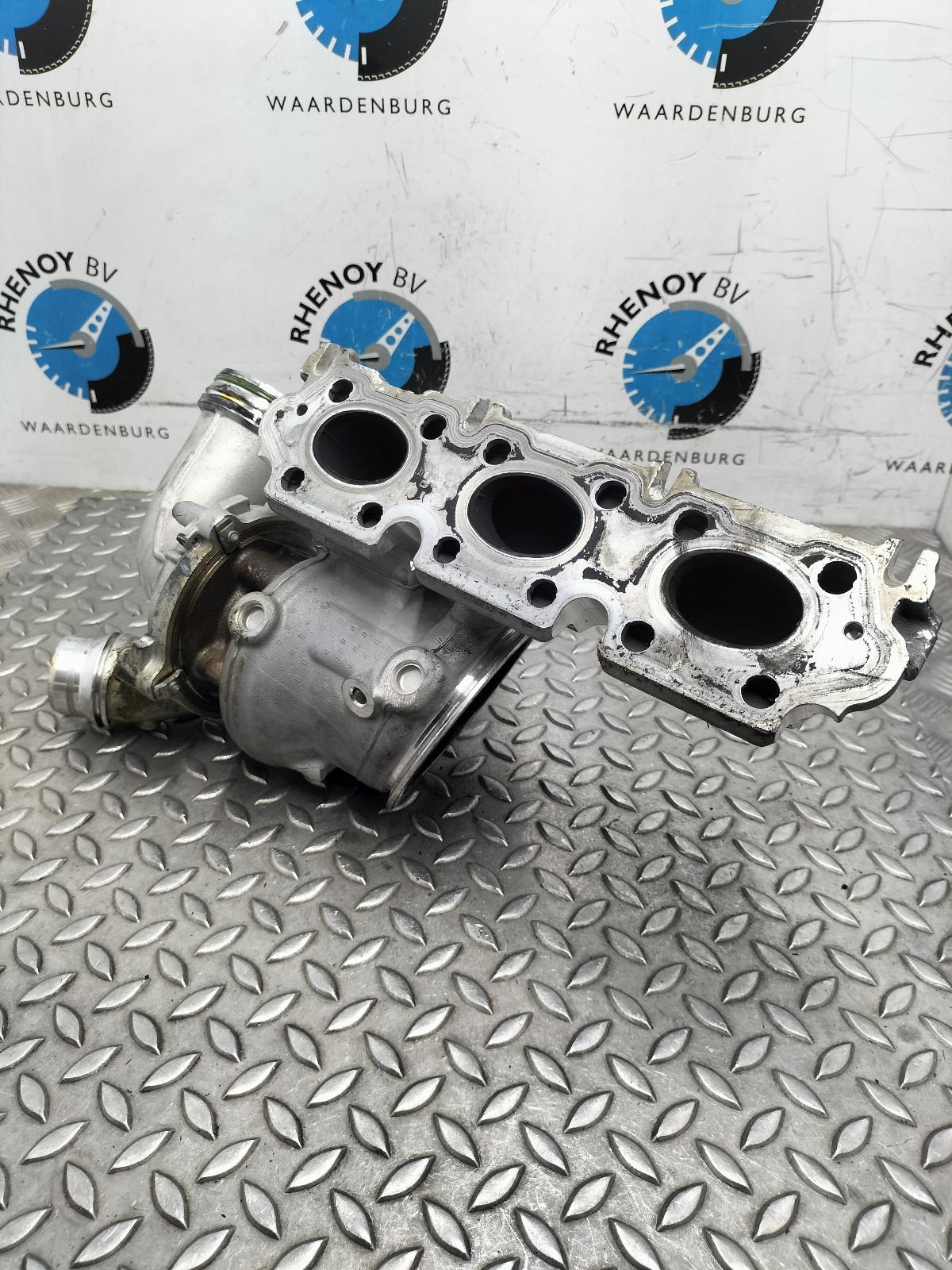 View Auto part TURBO BMW X1 2017