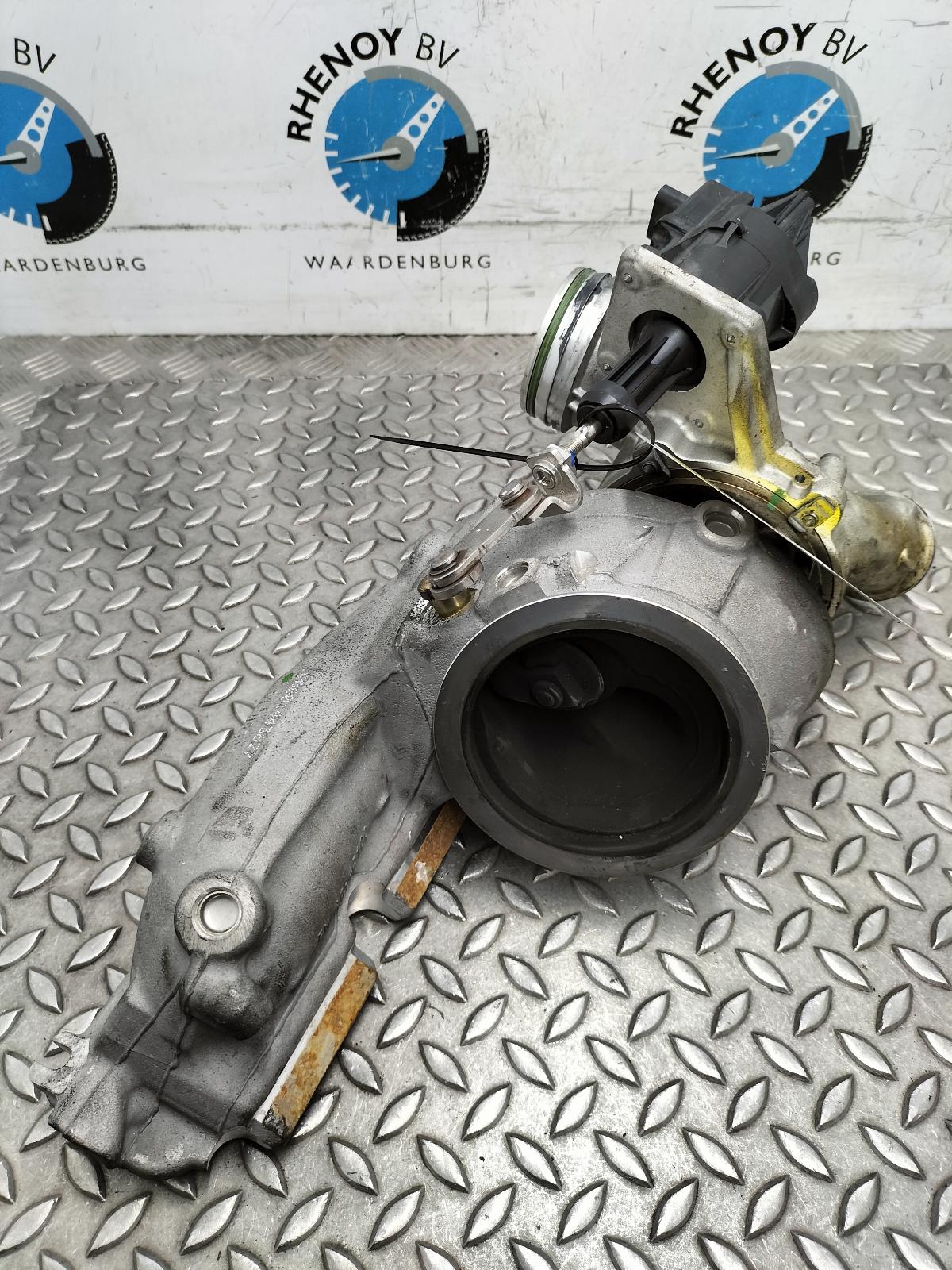 View Auto part TURBO BMW X1 2017