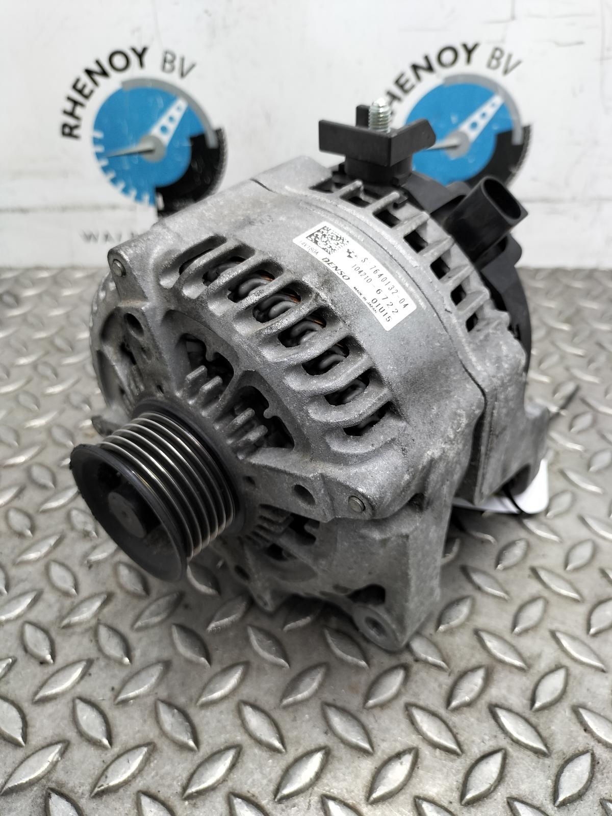 Bekijk Auto-onderdeel DYNAMO BMW X1 2017