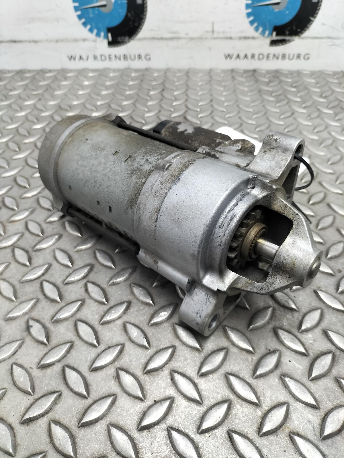 View Auto part STARTMOTOR BMW X1 2017