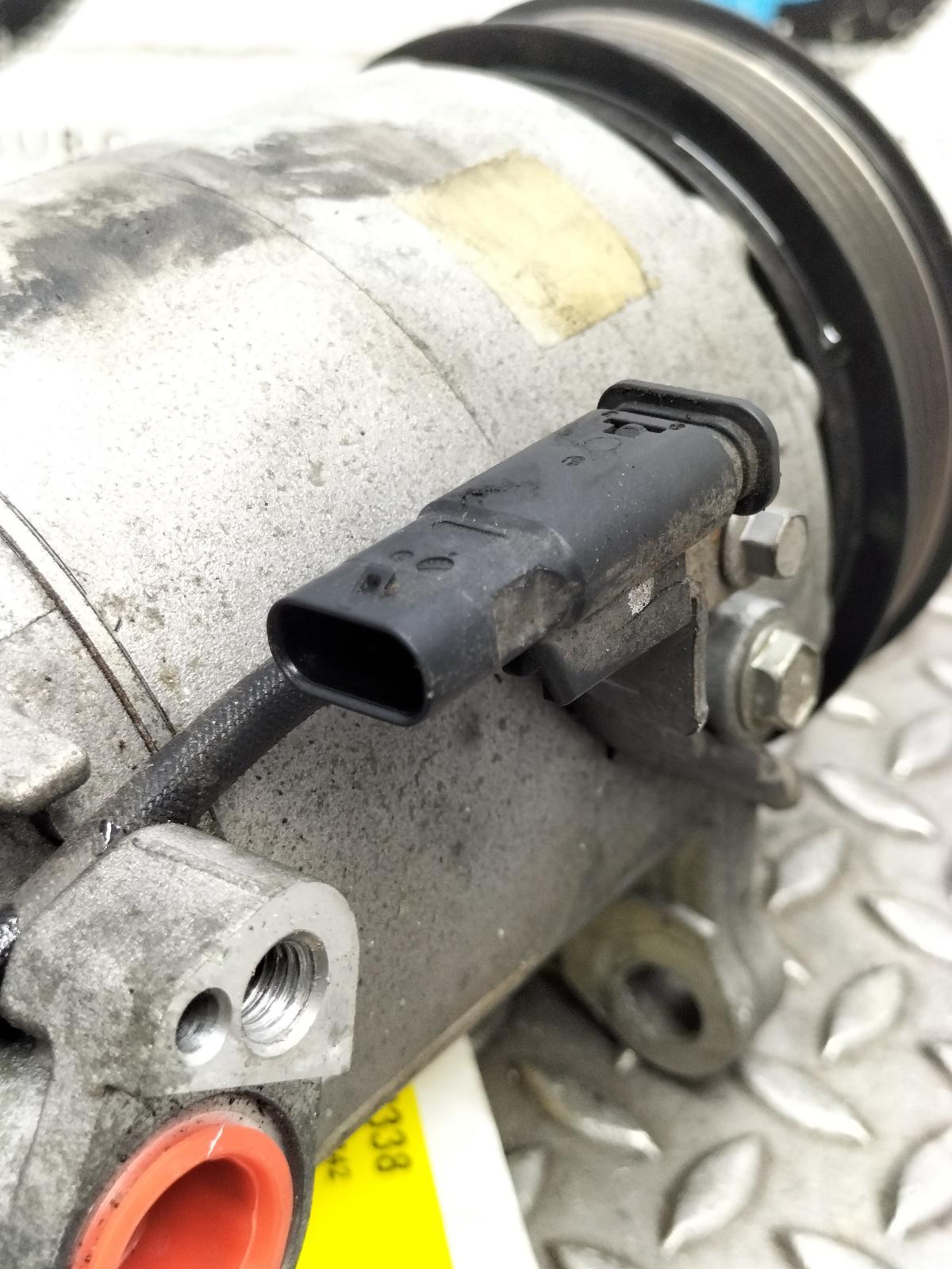 2017 BMW X1 AIRCO COMPRESSOR / AIRCOPOMP View Auto part AIRCO COMPRESSOR / AIRCOPOMP BMW X1 2017