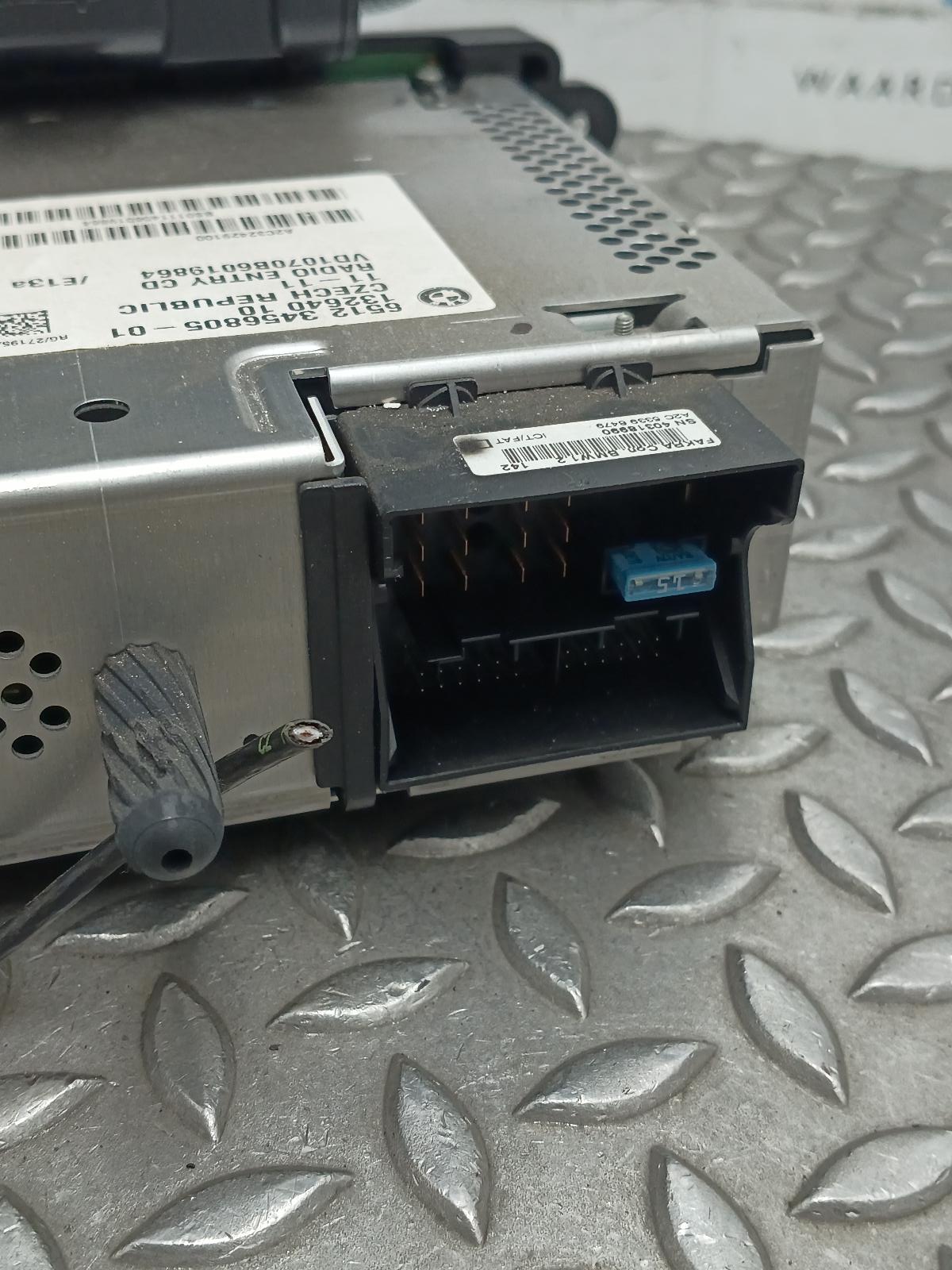 2012 MINI (BMW) MINI RADIO View Auto part RADIO MINI (BMW) MINI 2012