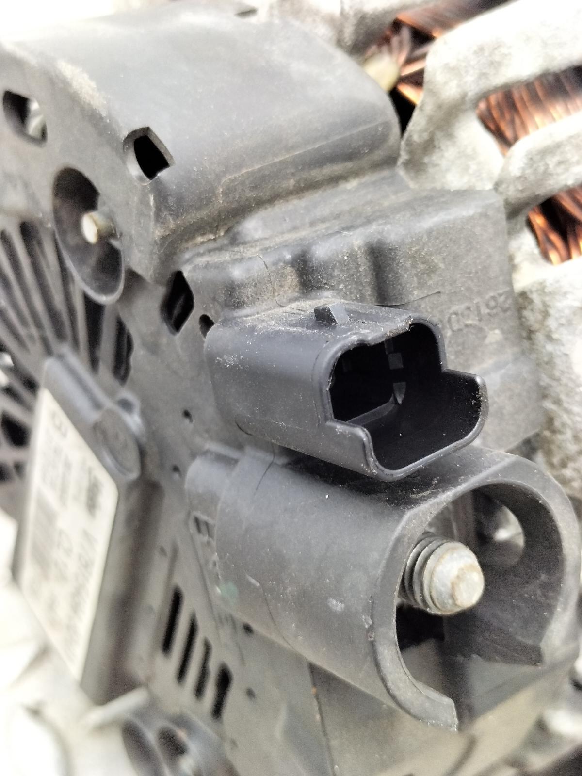 View Auto part DYNAMO MINI (BMW) MINI 2012