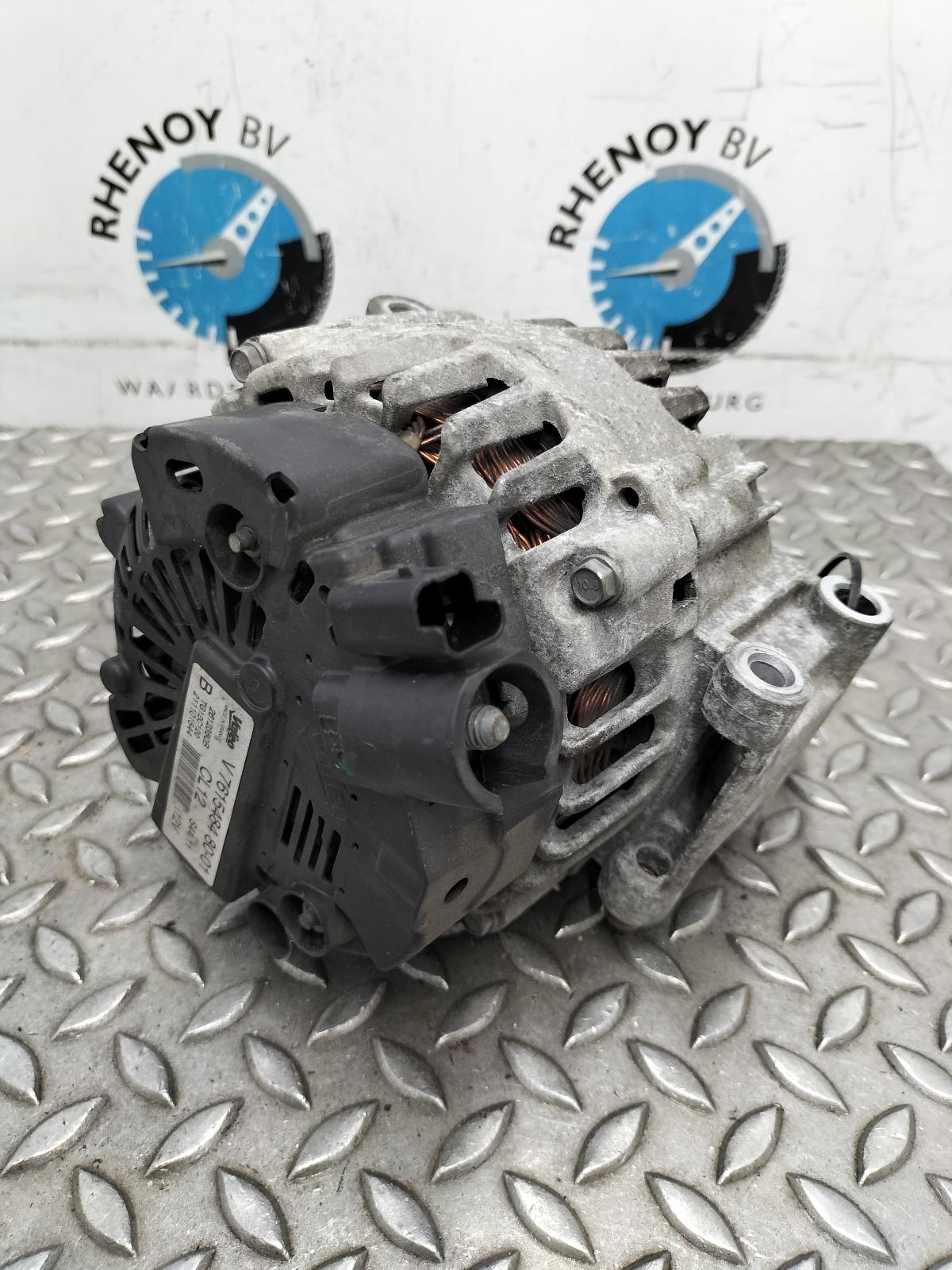 View Auto part DYNAMO MINI (BMW) MINI 2012