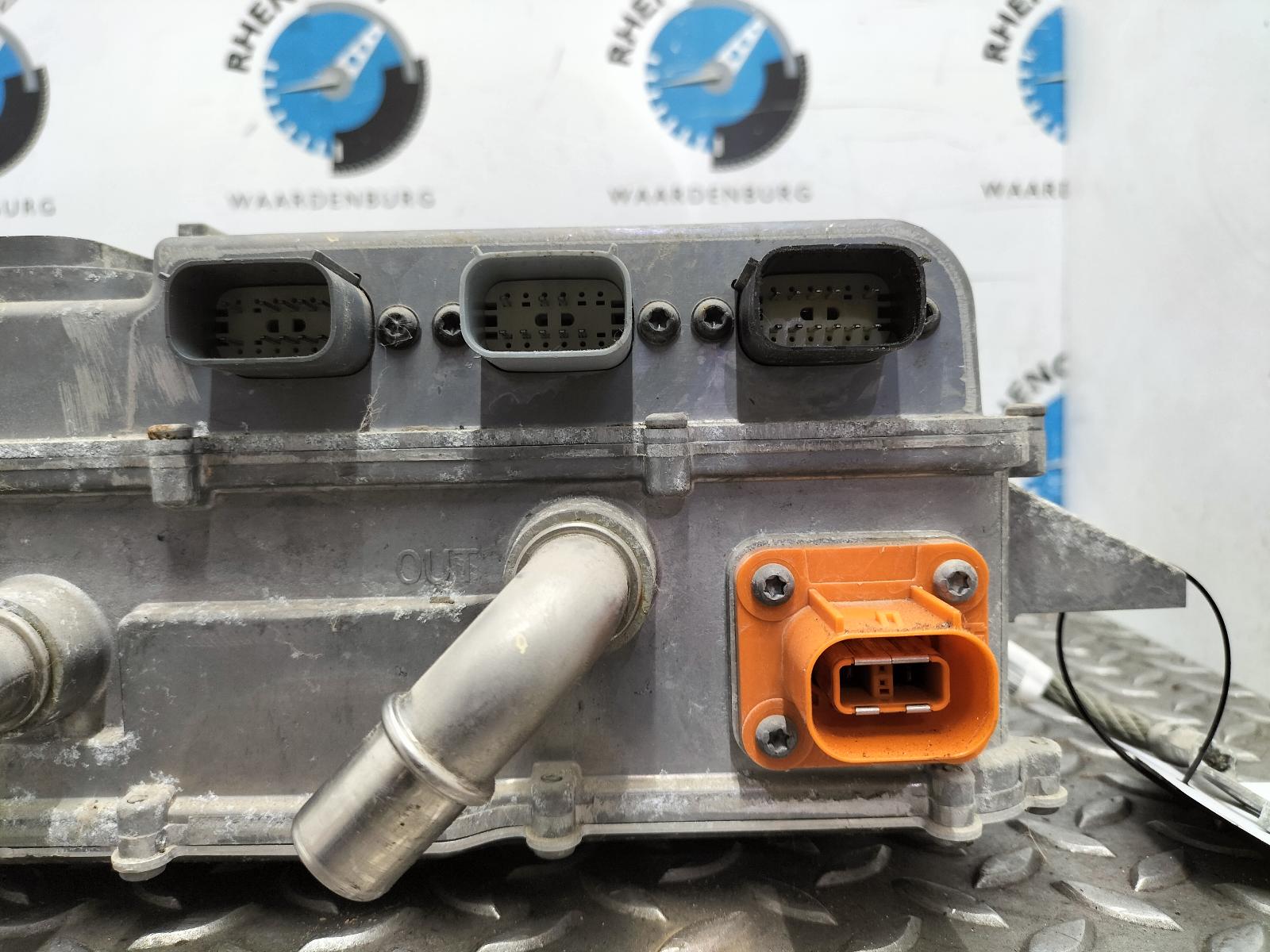 View Auto part EV/Hybrid Electronic Inverter Unit JAGUAR I-PACE 2018
