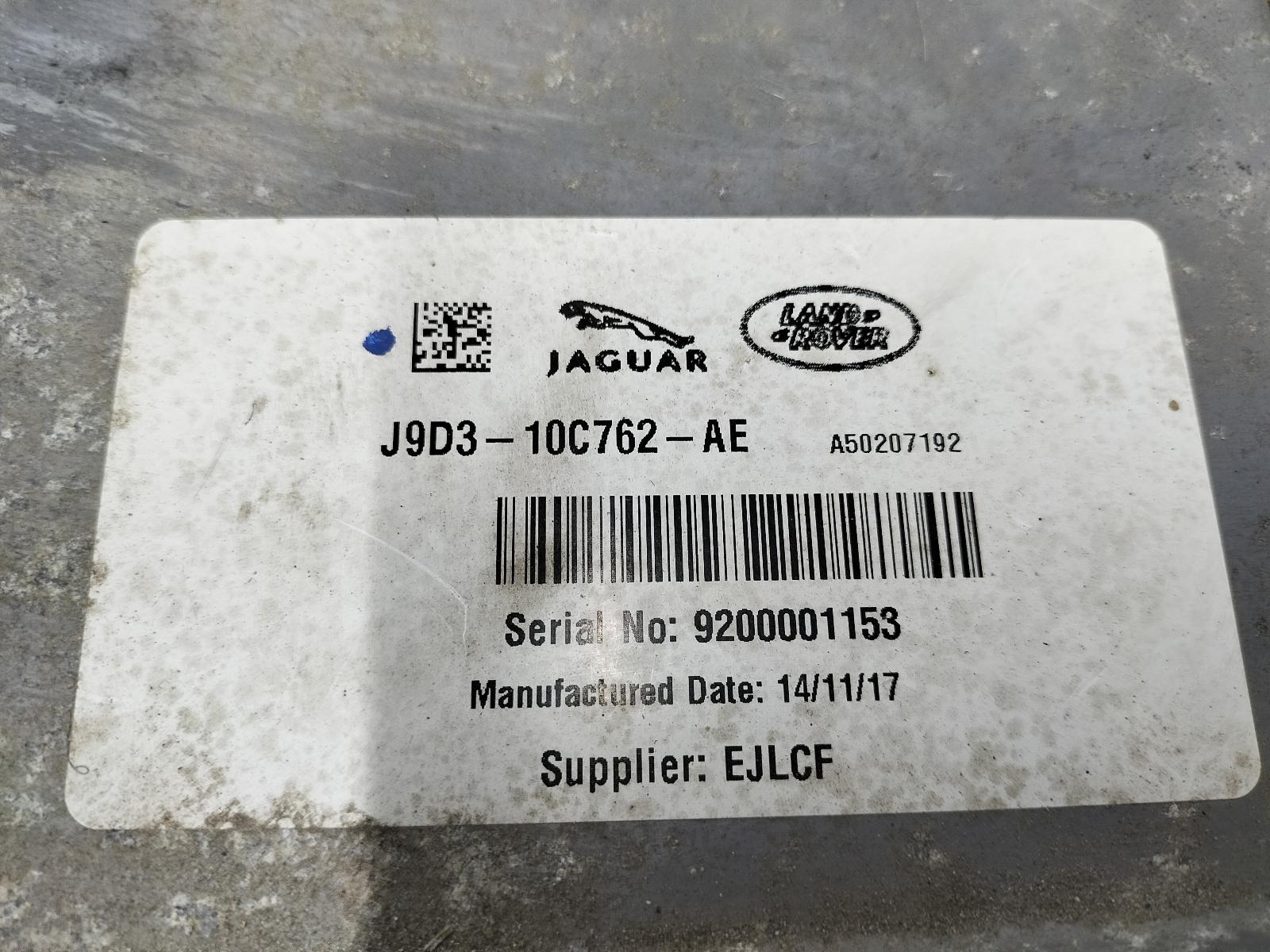 View Auto part EV/Hybrid Electronic Inverter Unit JAGUAR I-PACE 2018