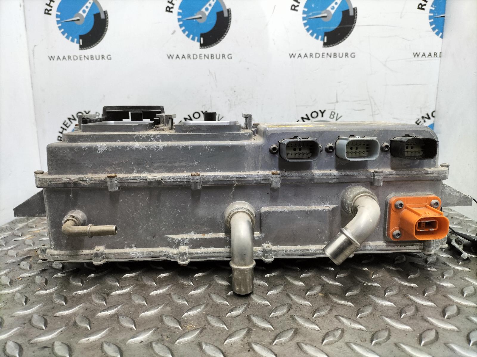 View Auto part EV/Hybrid Electronic Inverter Unit JAGUAR I-PACE 2018